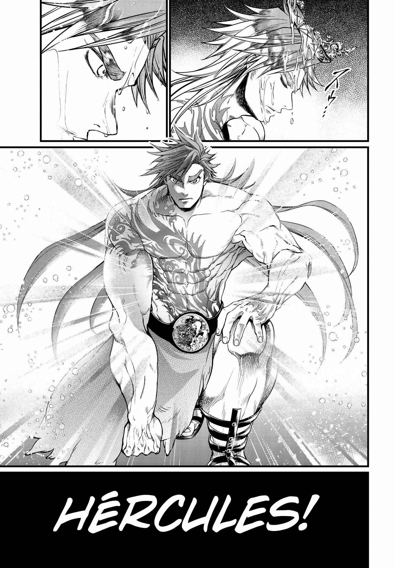 Read Shuumatsu no Valkyrie Pt Manga Online