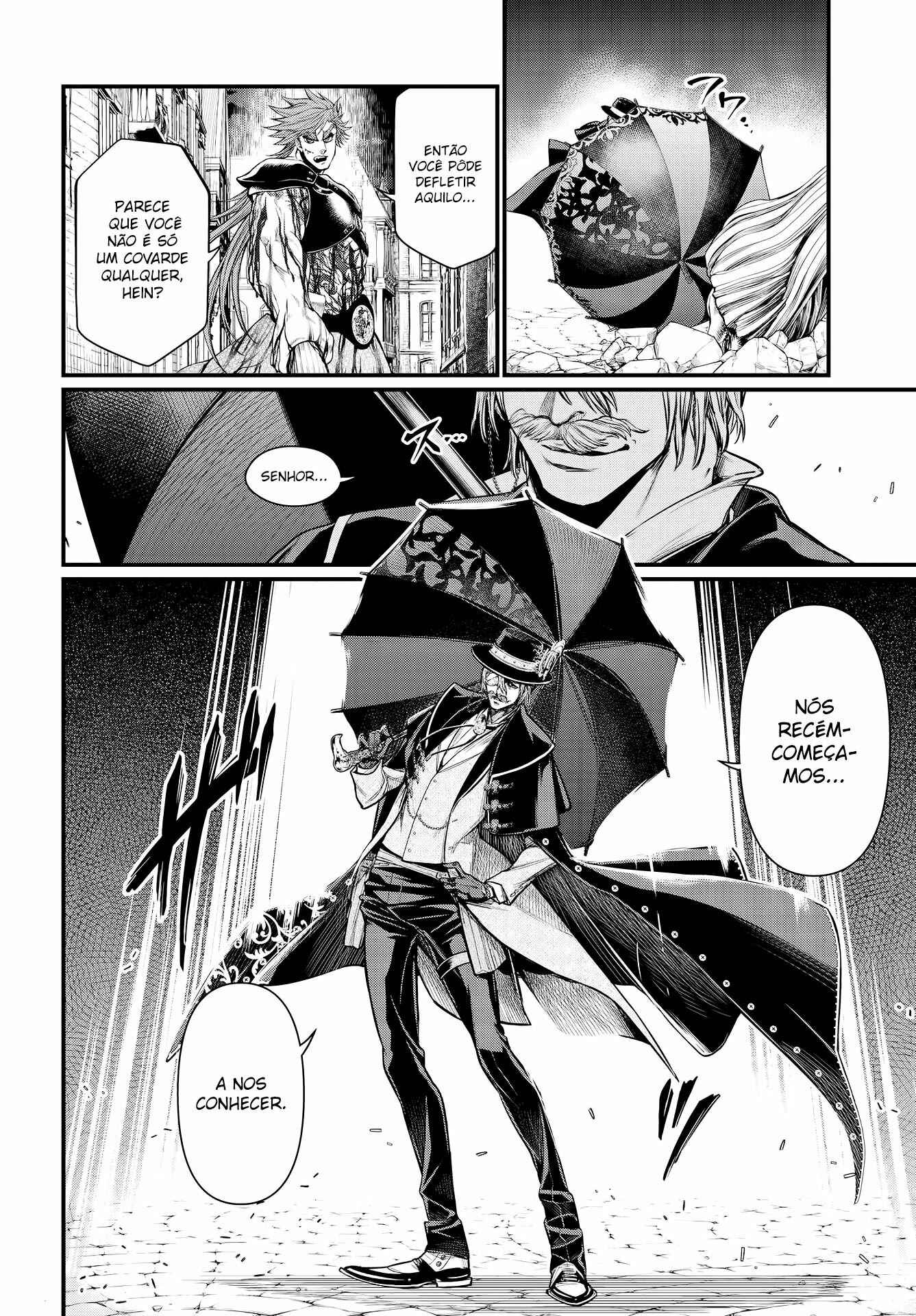 Read Shuumatsu no Valkyrie Pt Manga Online