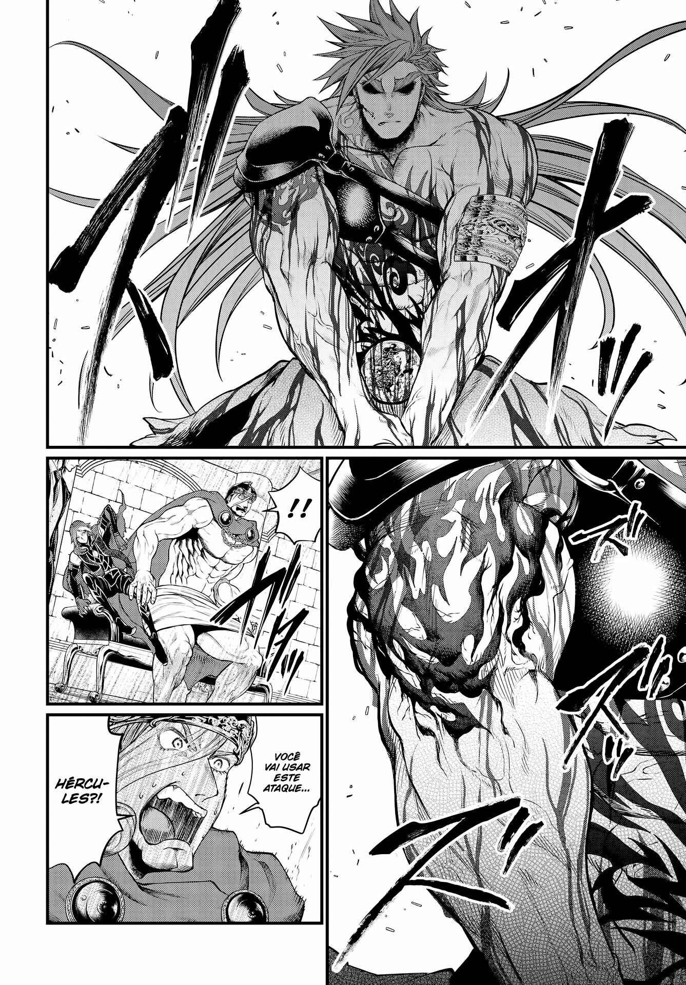 Read Shuumatsu no Valkyrie Pt Manga Online