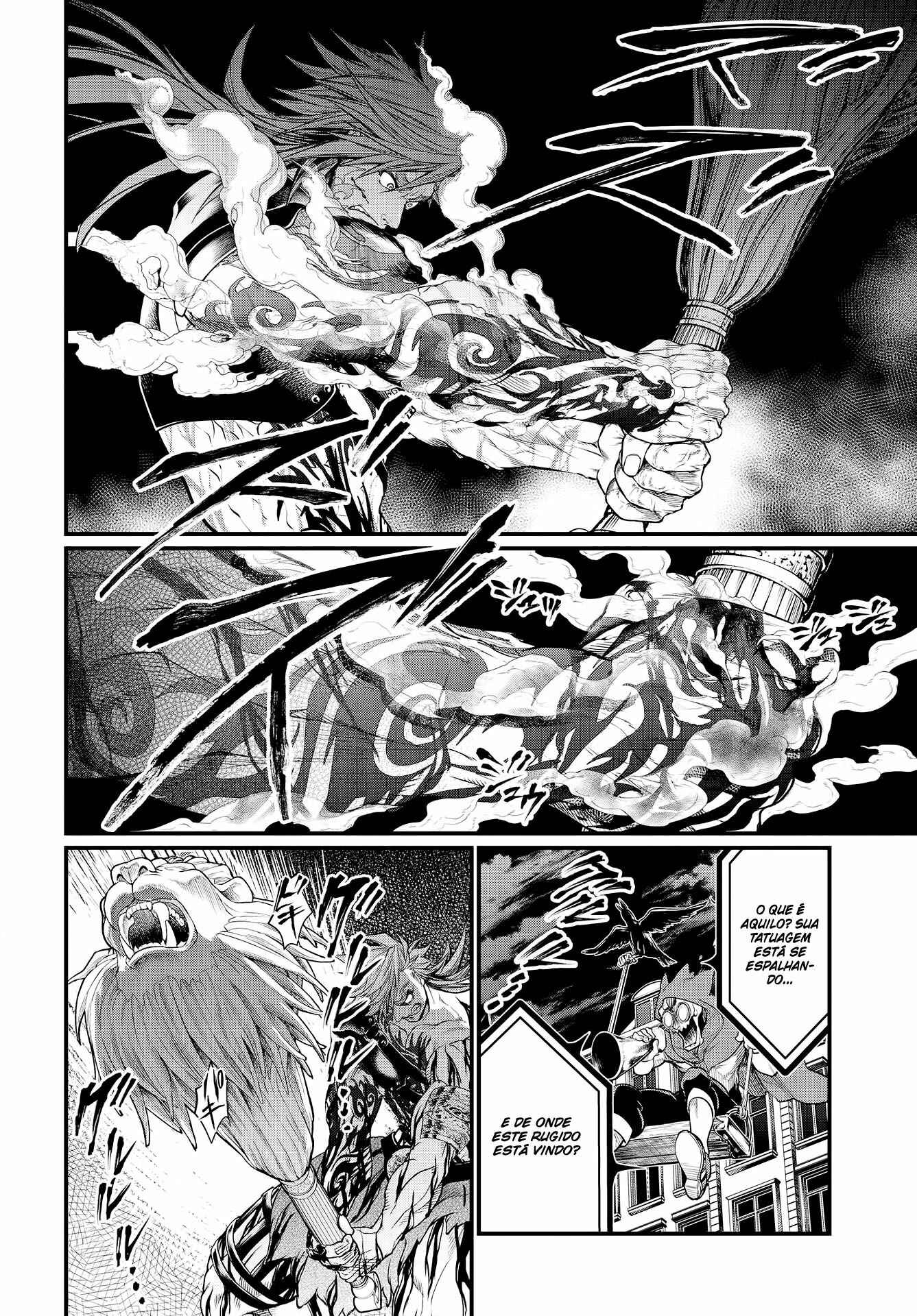 Read Shuumatsu no Valkyrie Pt Manga Online