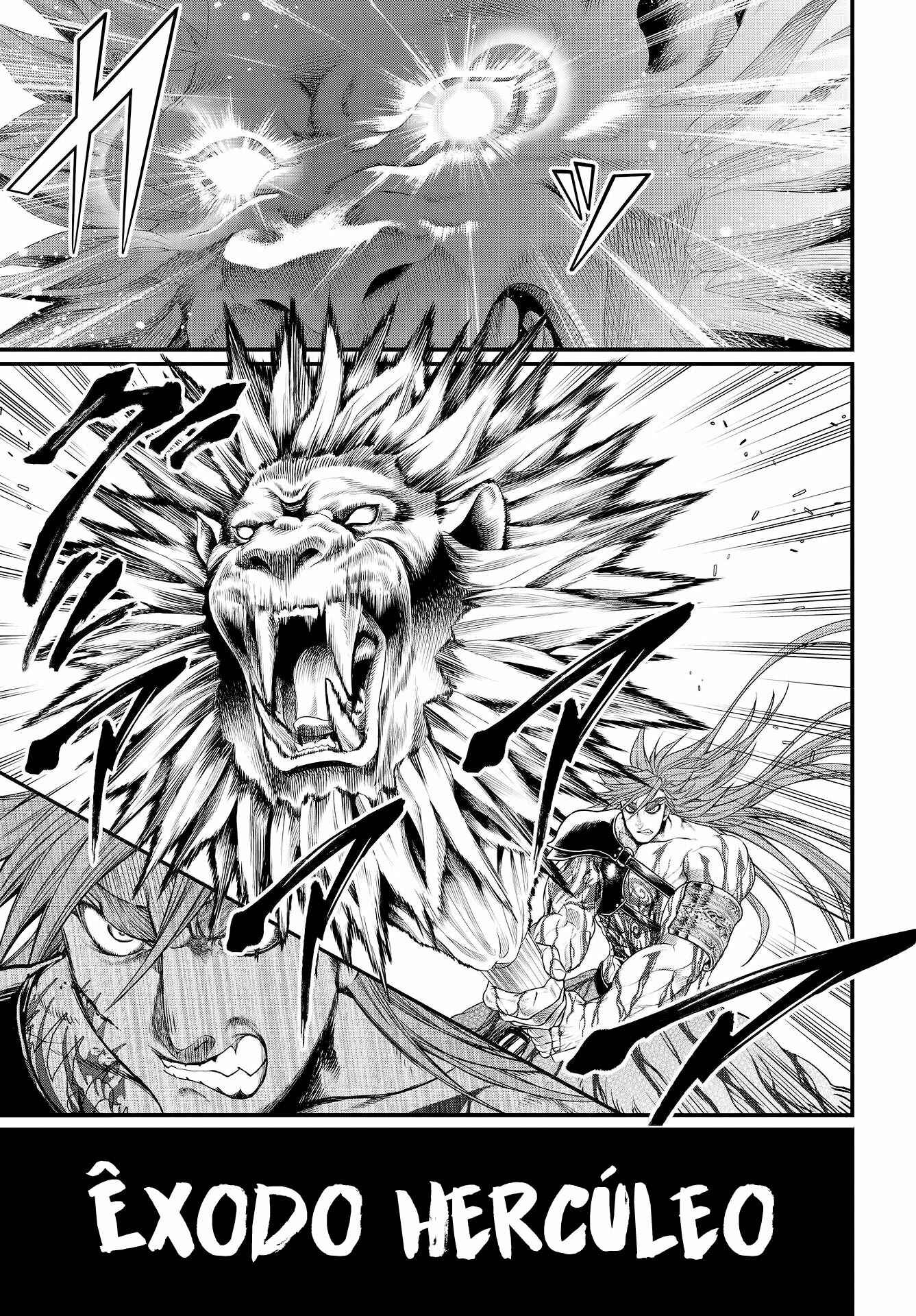 Read Shuumatsu no Valkyrie Pt Manga Online
