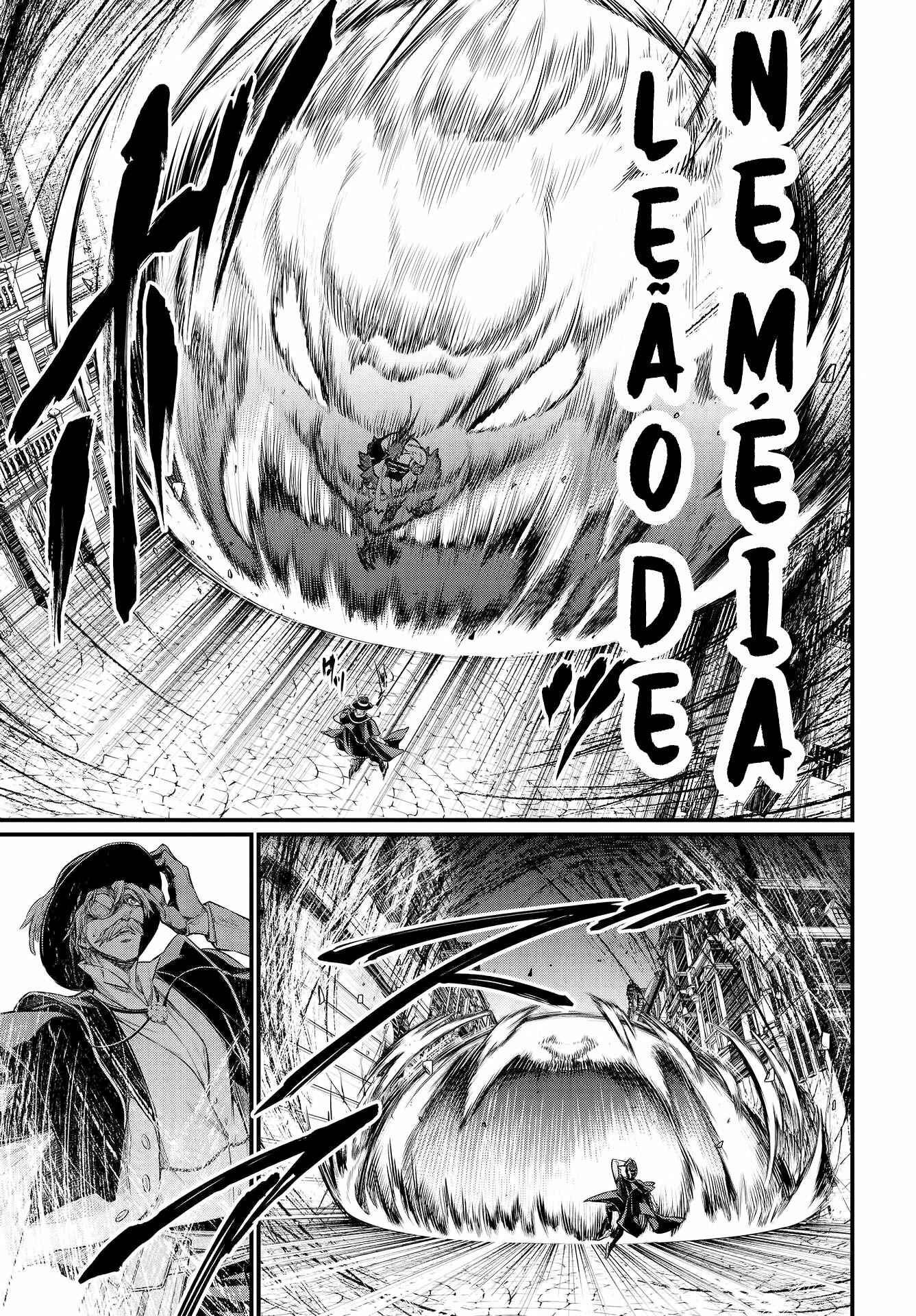 Read Shuumatsu no Valkyrie Pt Manga Online