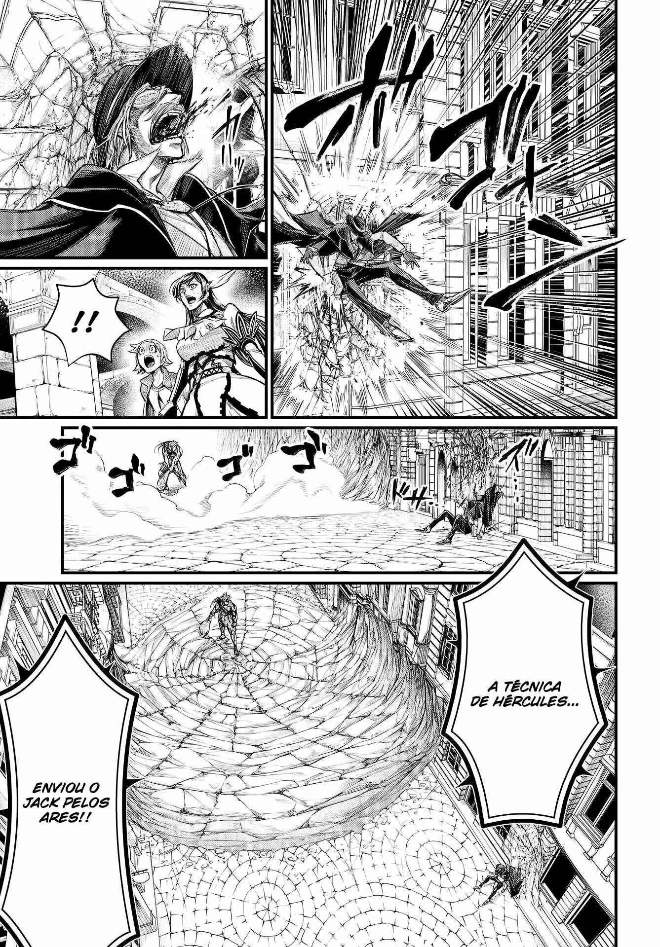 Read Shuumatsu no Valkyrie Pt Manga Online
