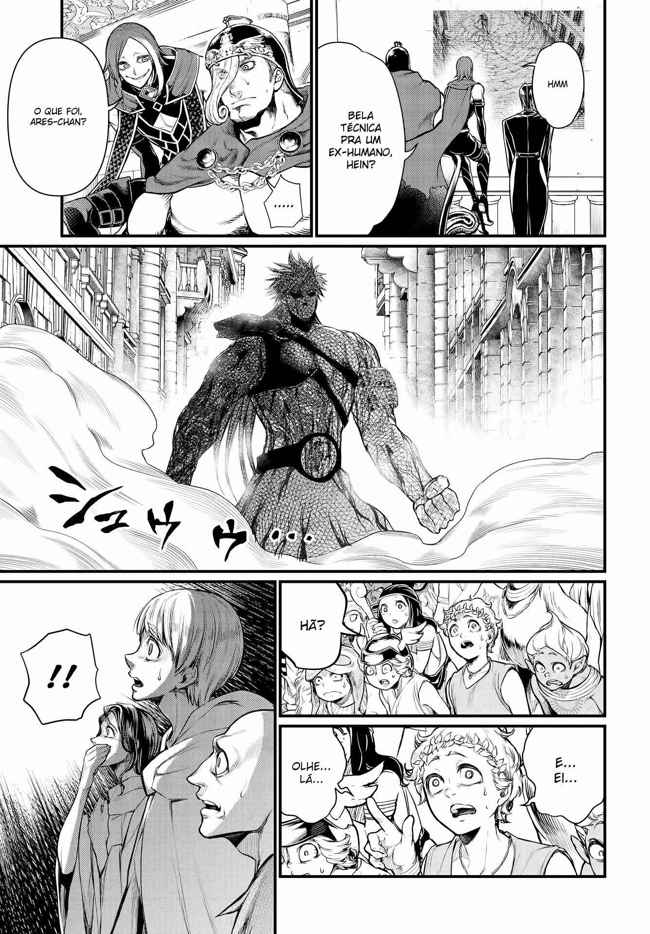 Read Shuumatsu no Valkyrie Pt Manga Online