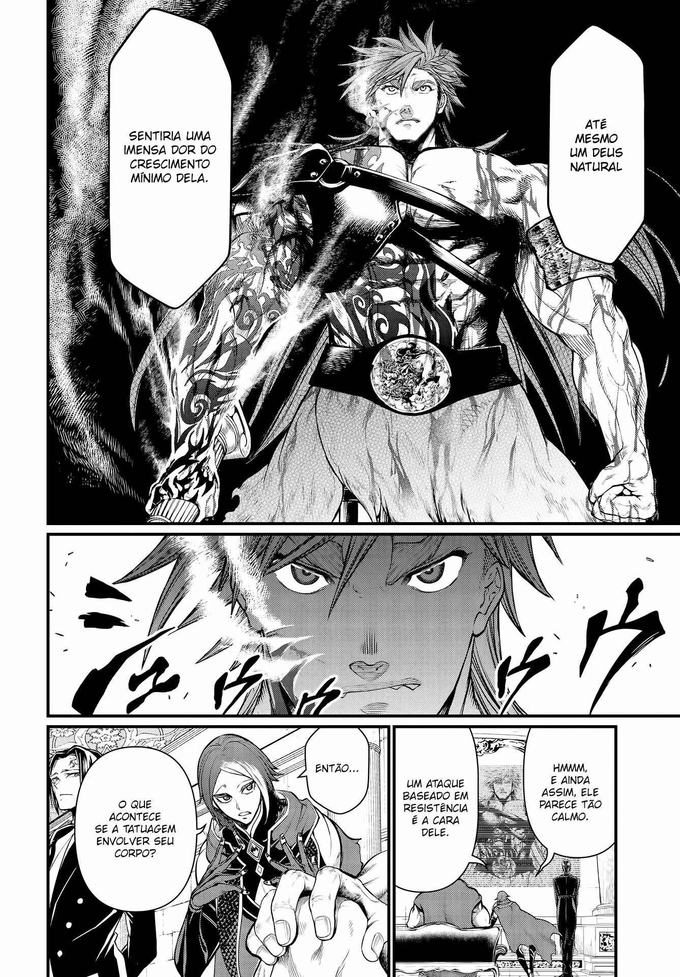 Read Shuumatsu no Valkyrie Pt Manga Online