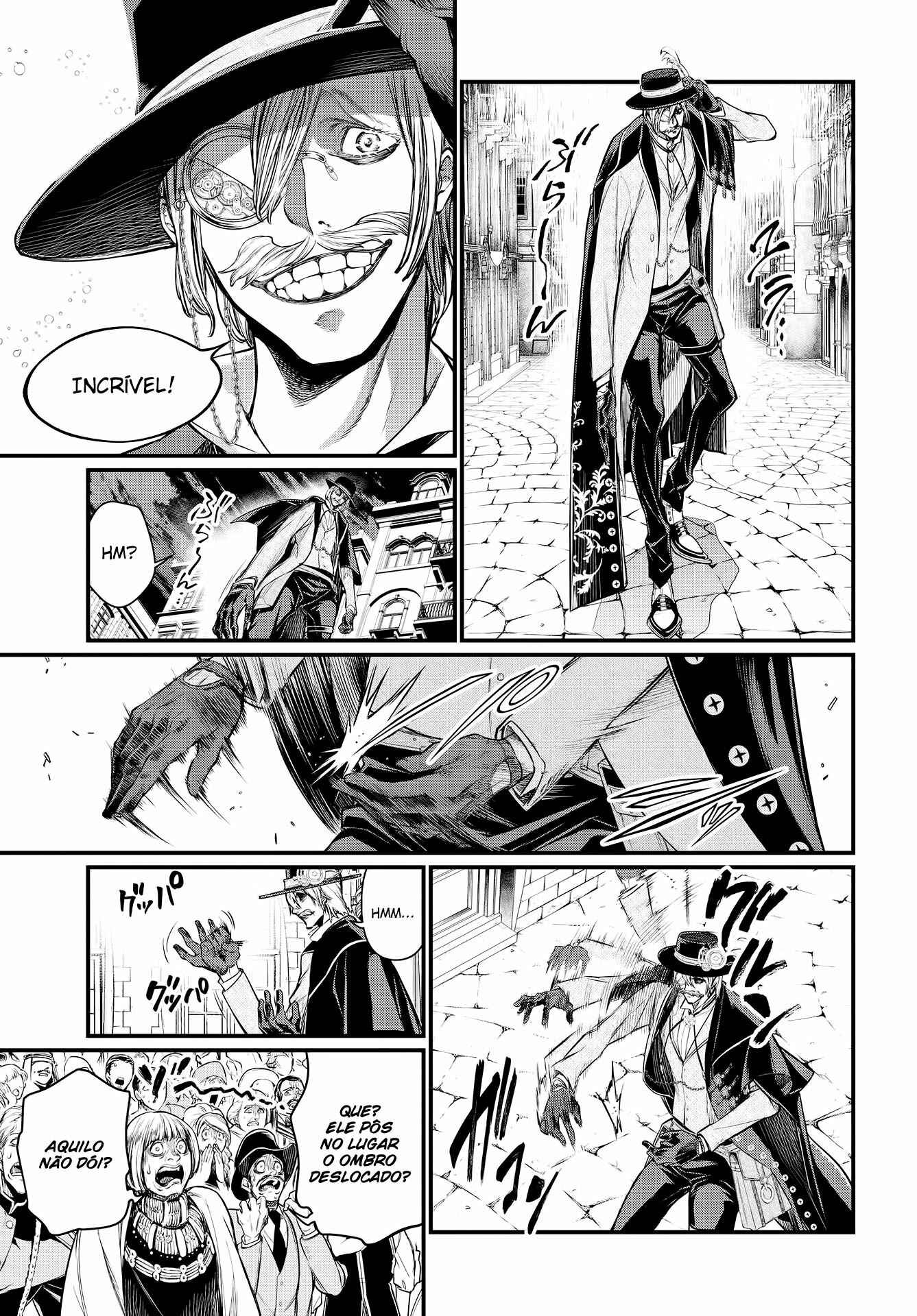 Read Shuumatsu no Valkyrie Pt Manga Online