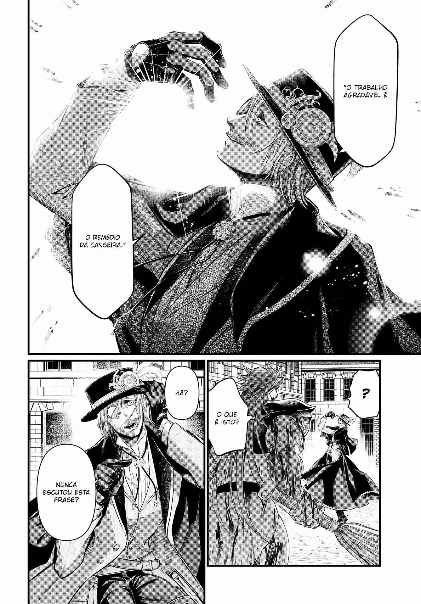 Read Shuumatsu no Valkyrie Pt Manga Online