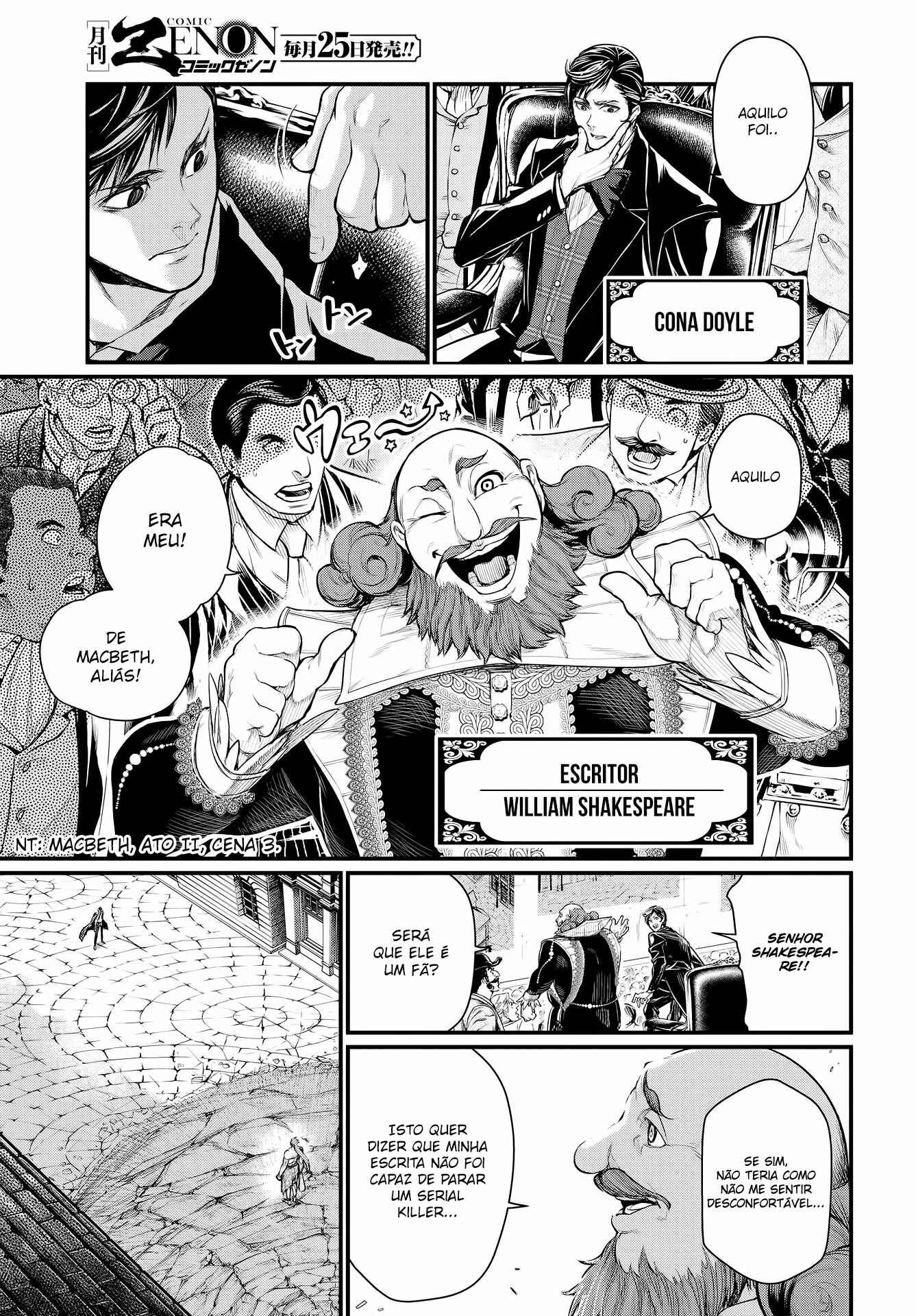 Read Shuumatsu no Valkyrie Pt Manga Online