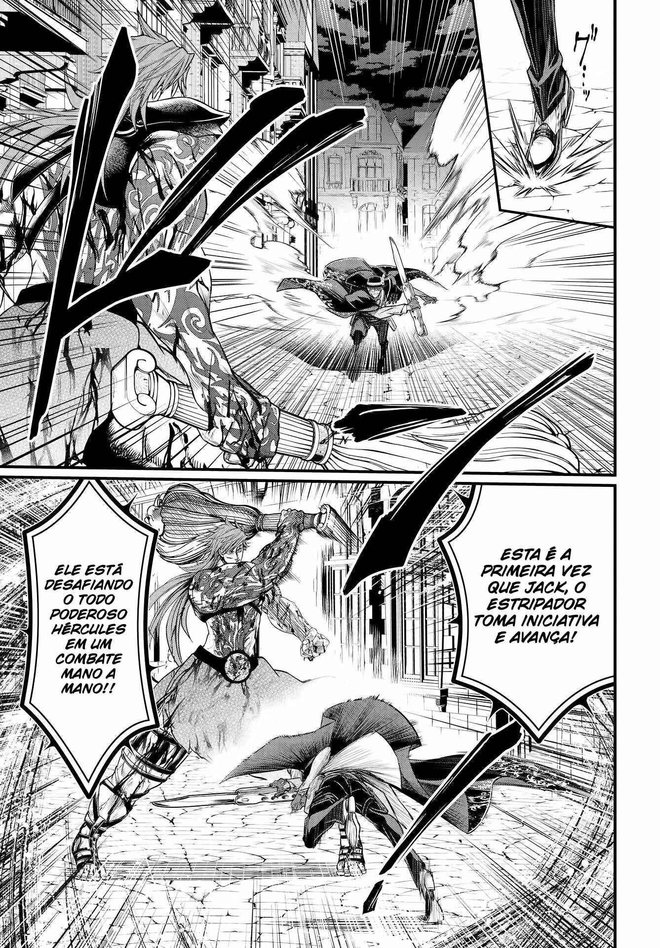Read Shuumatsu no Valkyrie Pt Manga Online