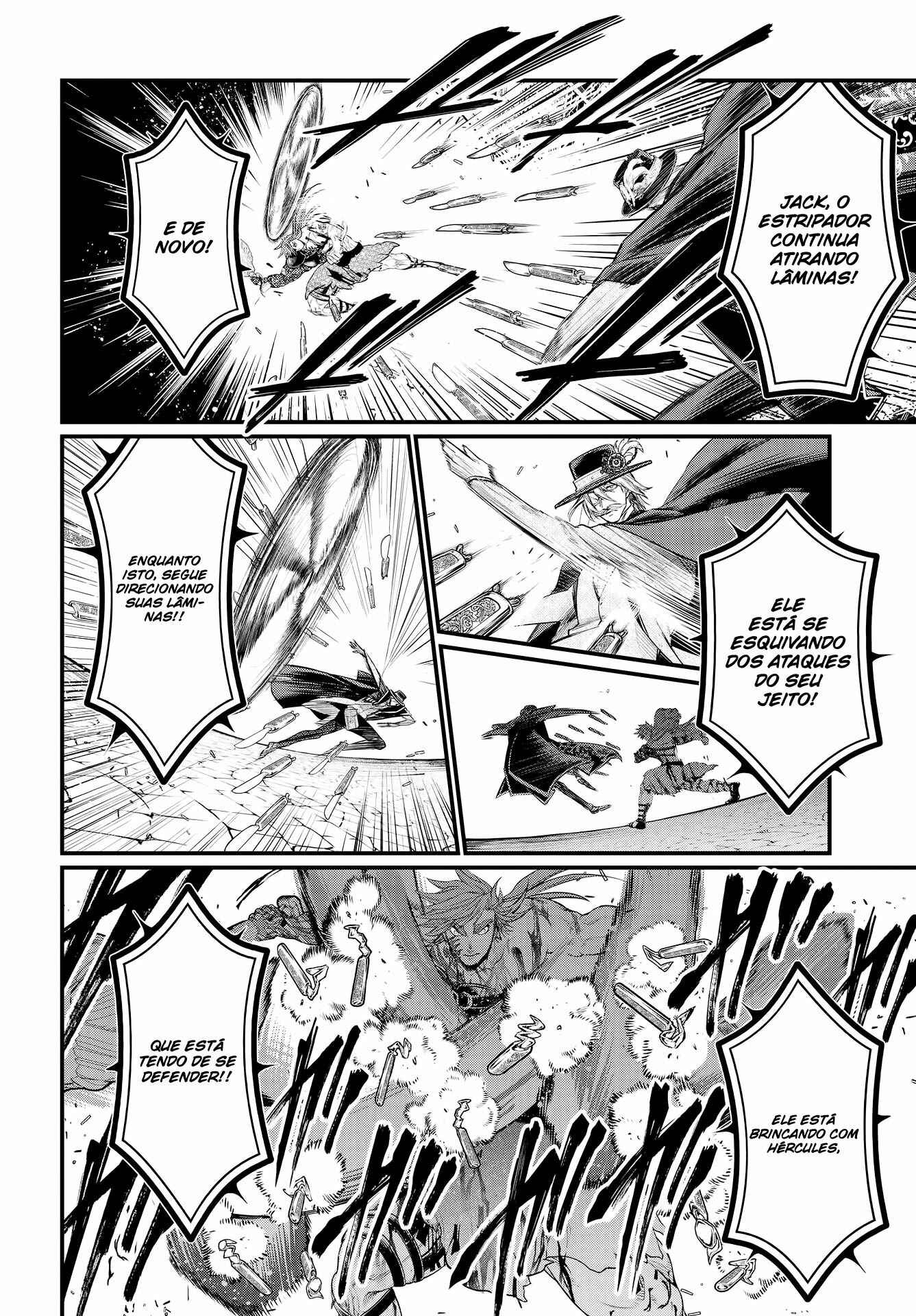 Read Shuumatsu no Valkyrie Pt Manga Online
