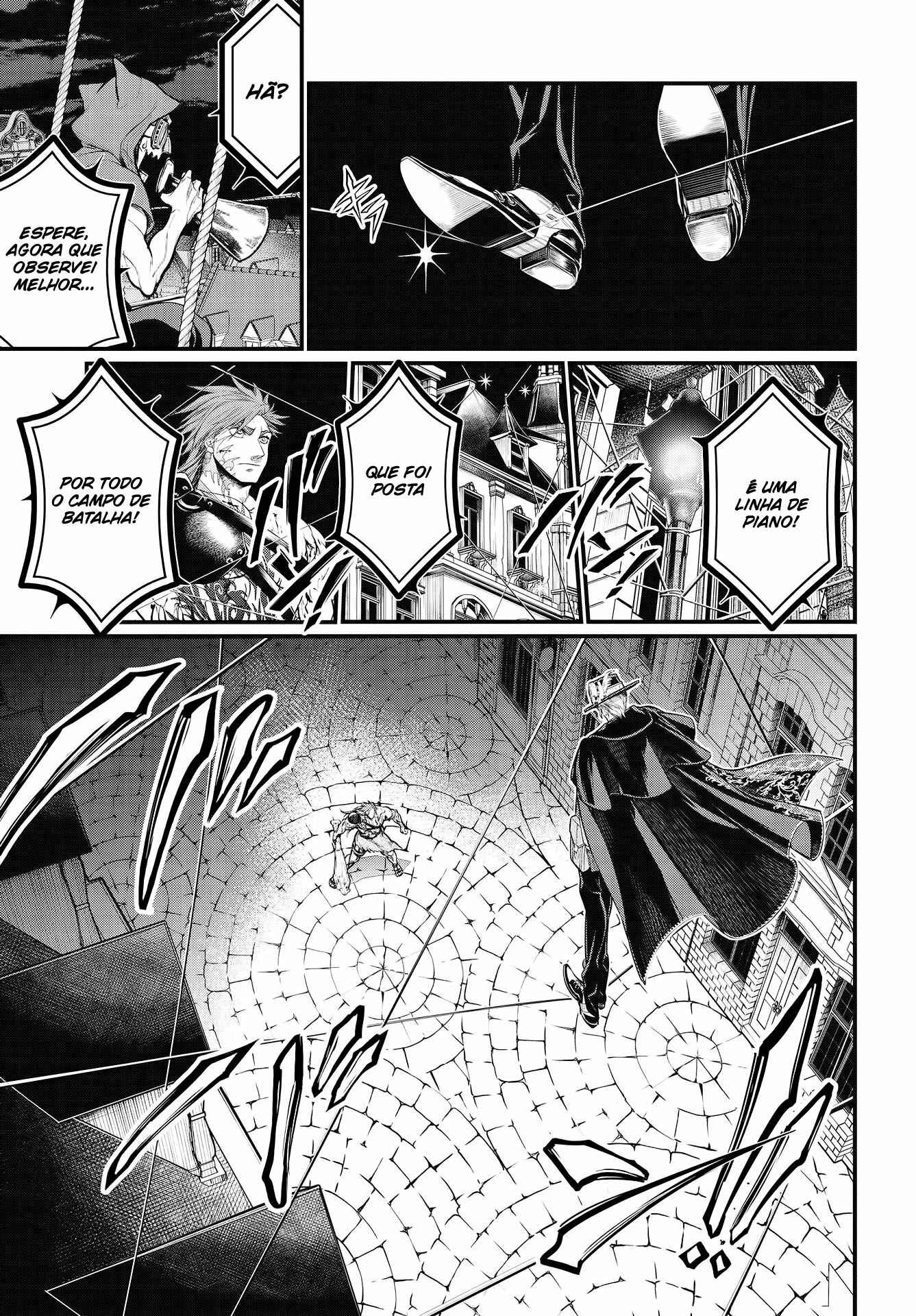 Read Shuumatsu no Valkyrie Pt Manga Online