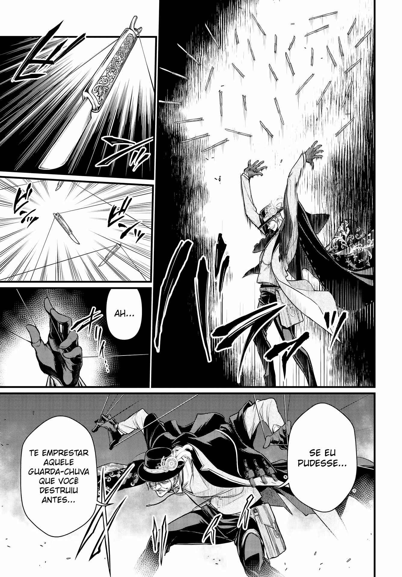 Read Shuumatsu no Valkyrie Pt Manga Online