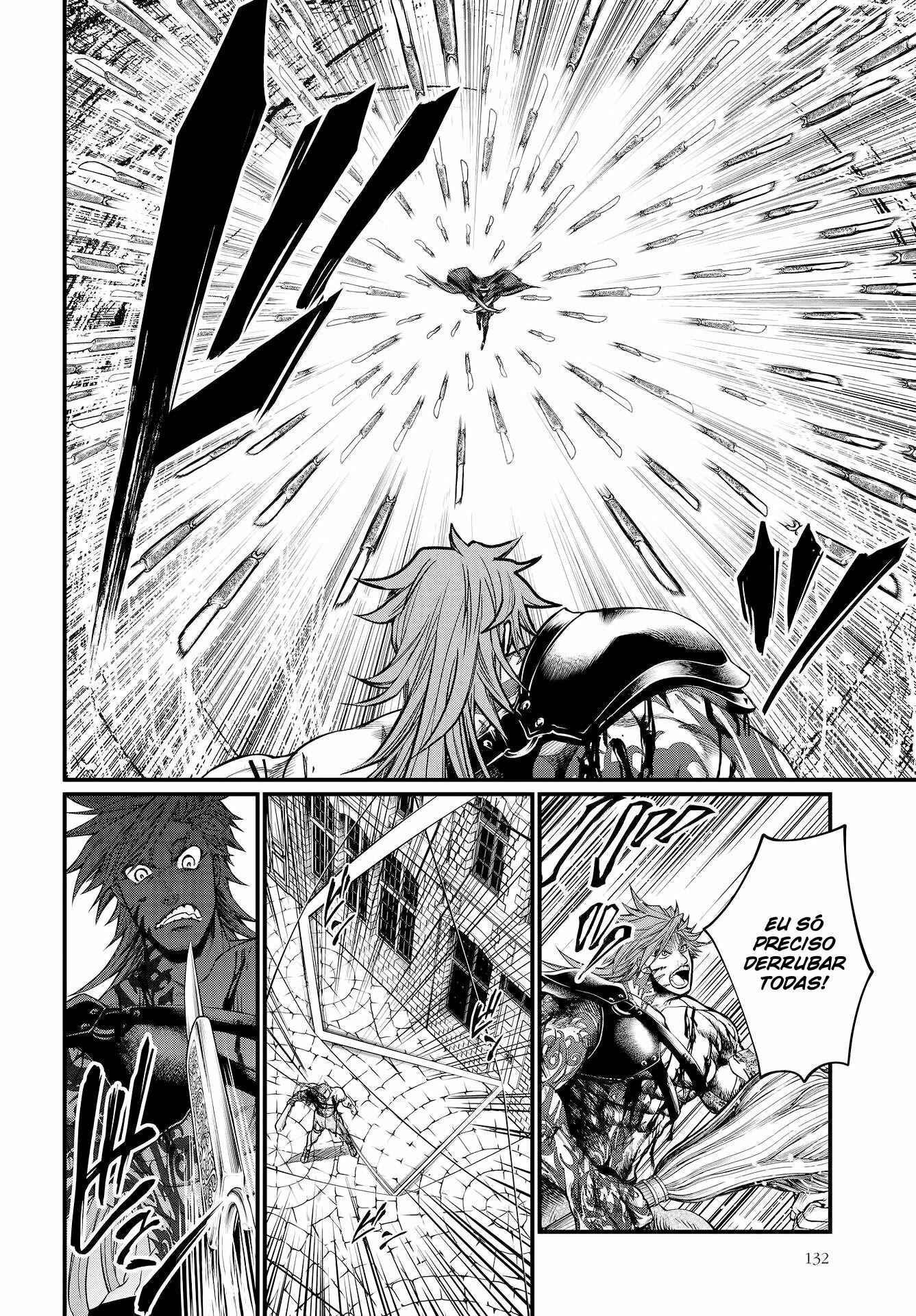 Read Shuumatsu no Valkyrie Pt Manga Online
