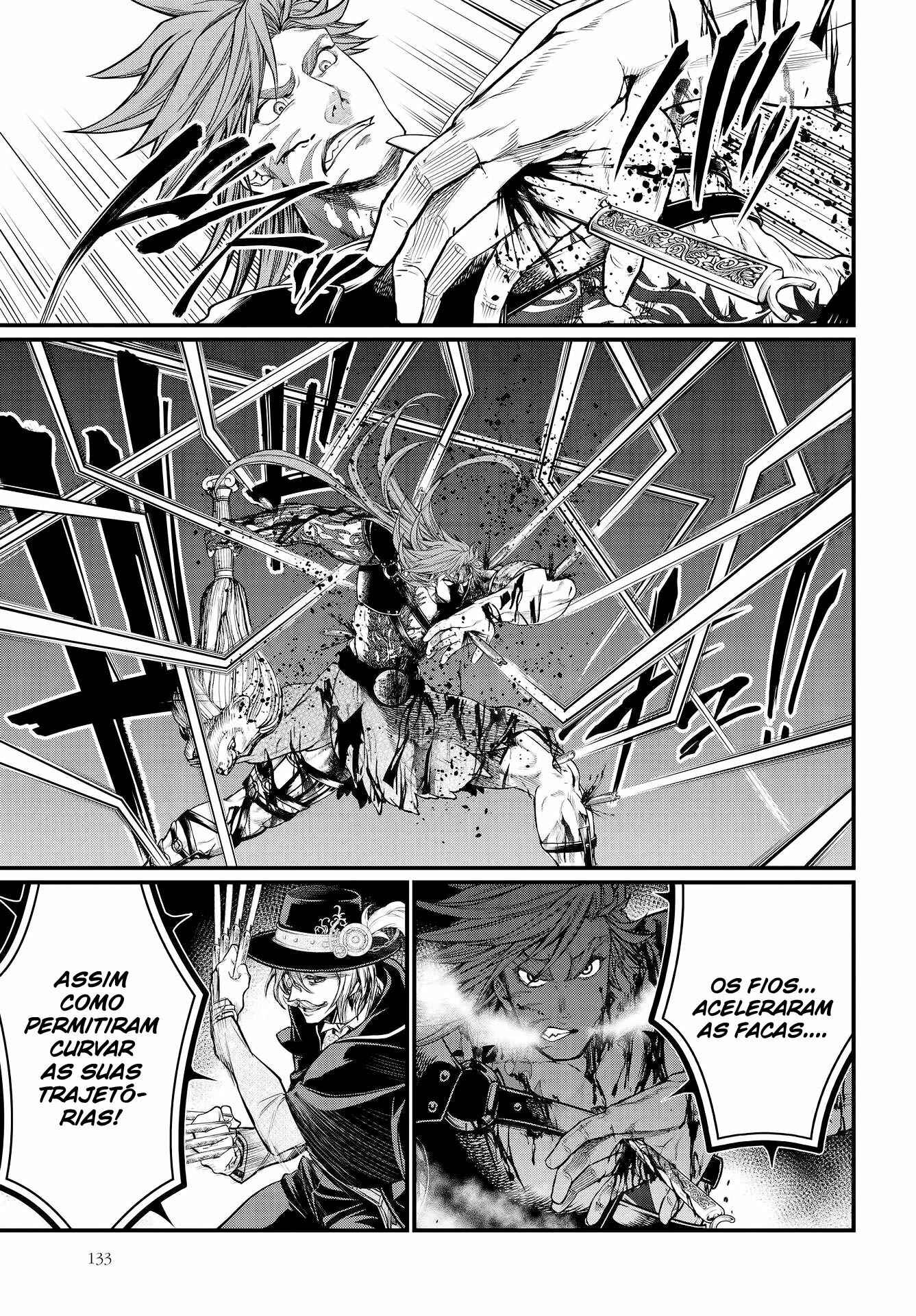 Read Shuumatsu no Valkyrie Pt Manga Online