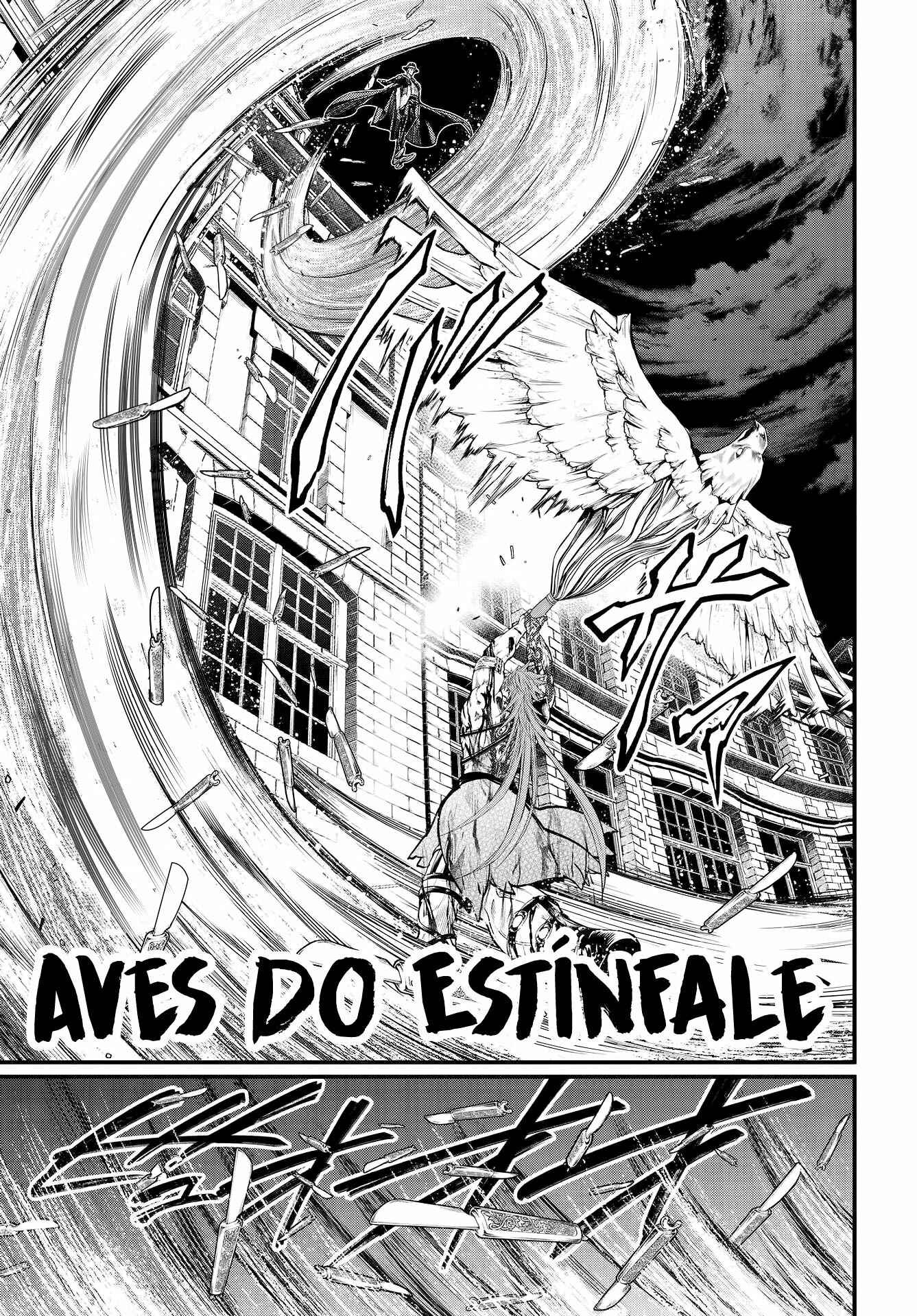 Read Shuumatsu no Valkyrie Pt Manga Online