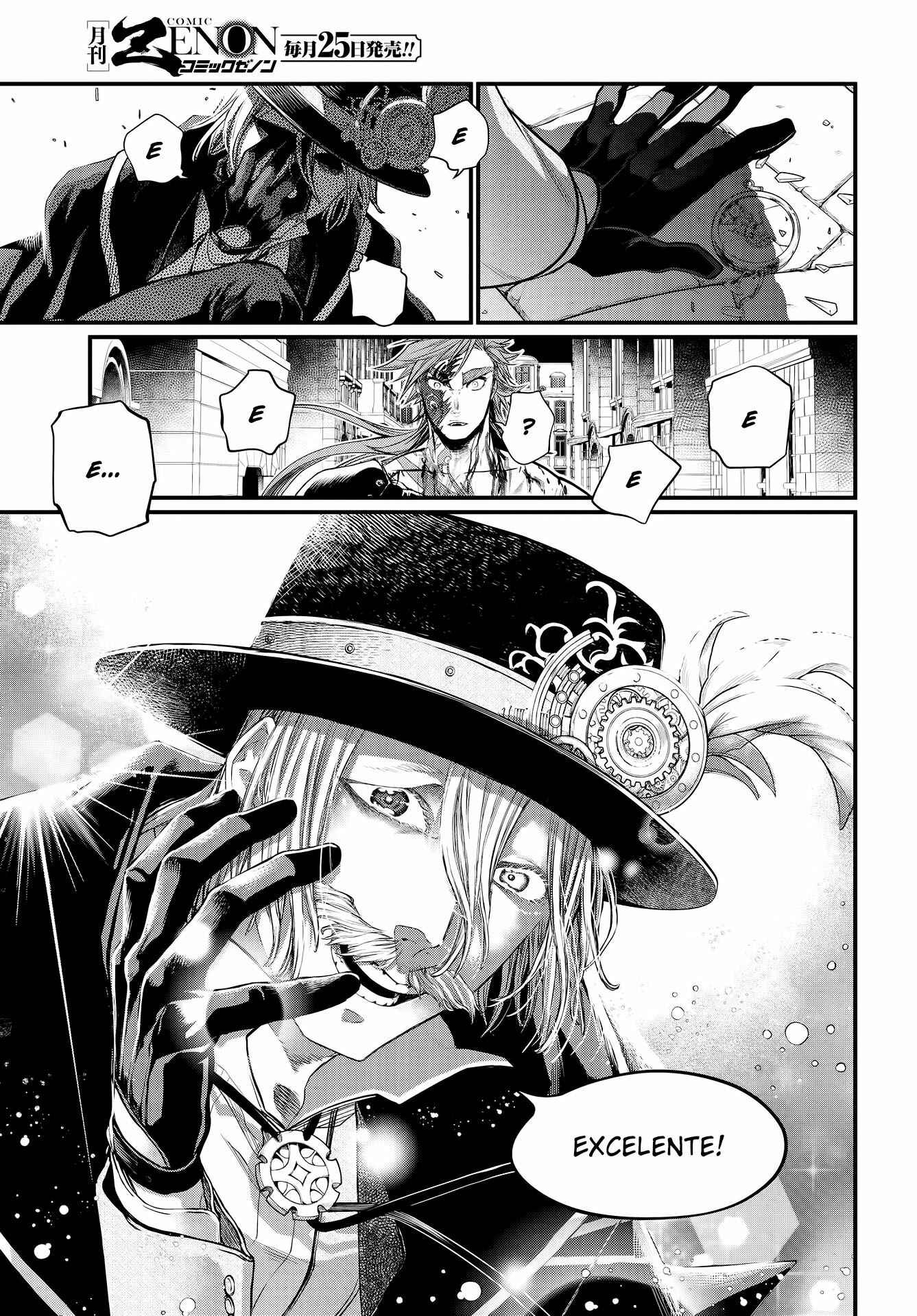 Read Shuumatsu no Valkyrie Pt Manga Online