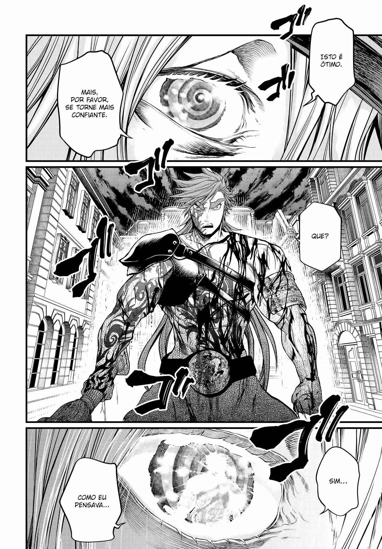 Read Shuumatsu no Valkyrie Pt Manga Online