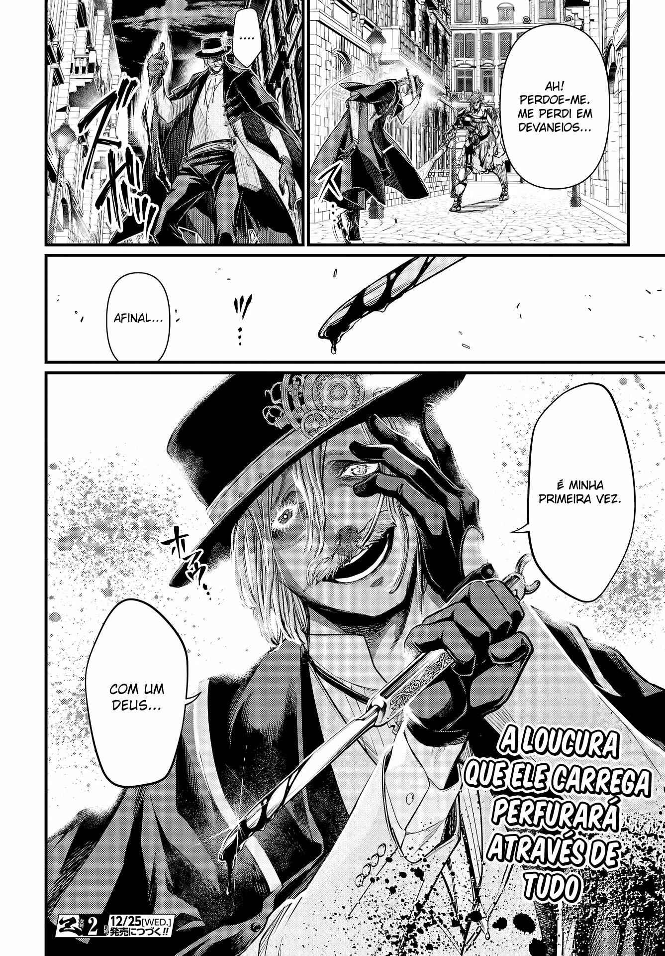 Read Shuumatsu no Valkyrie Pt Manga Online