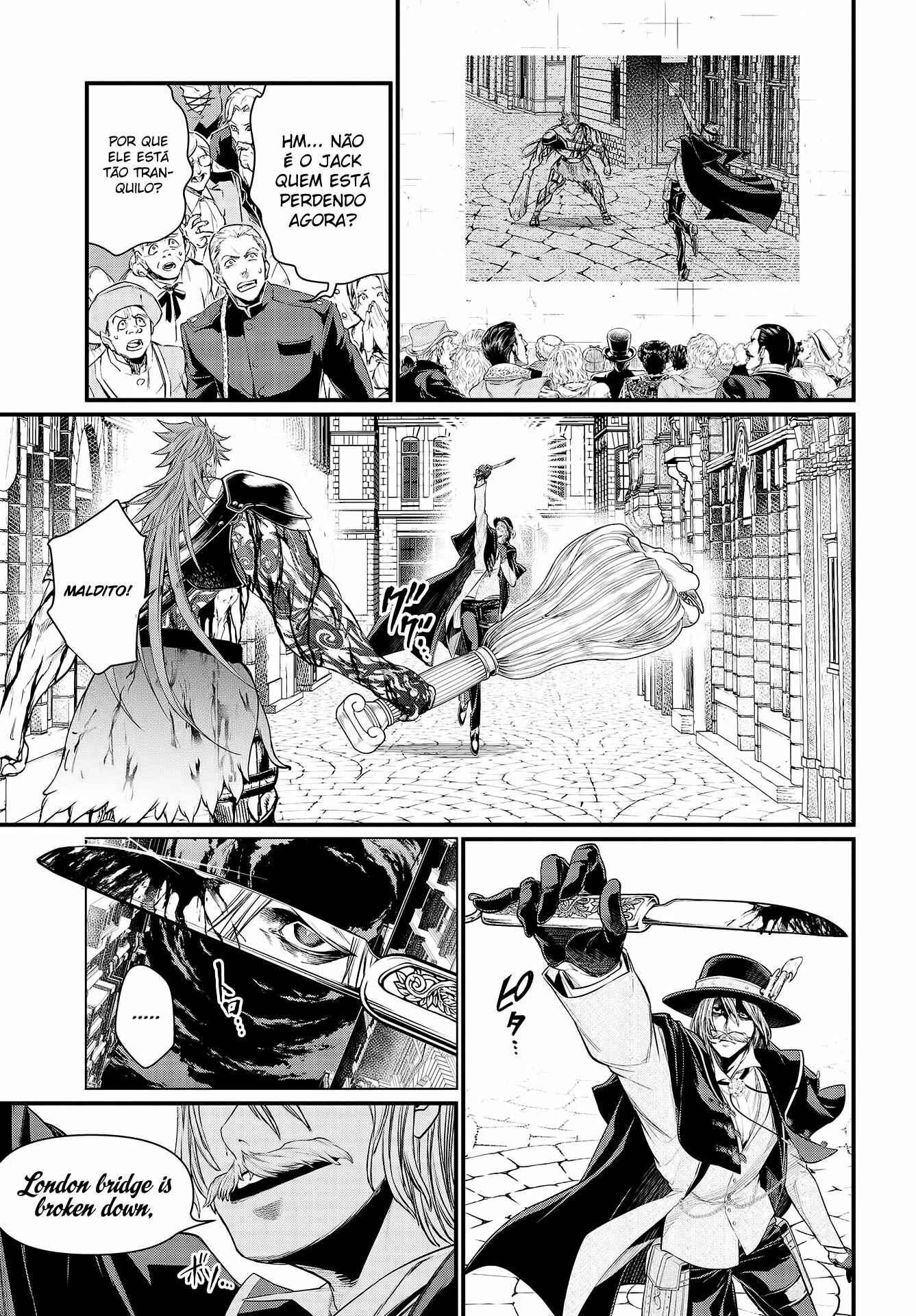 Read Shuumatsu no Valkyrie Pt Manga Online