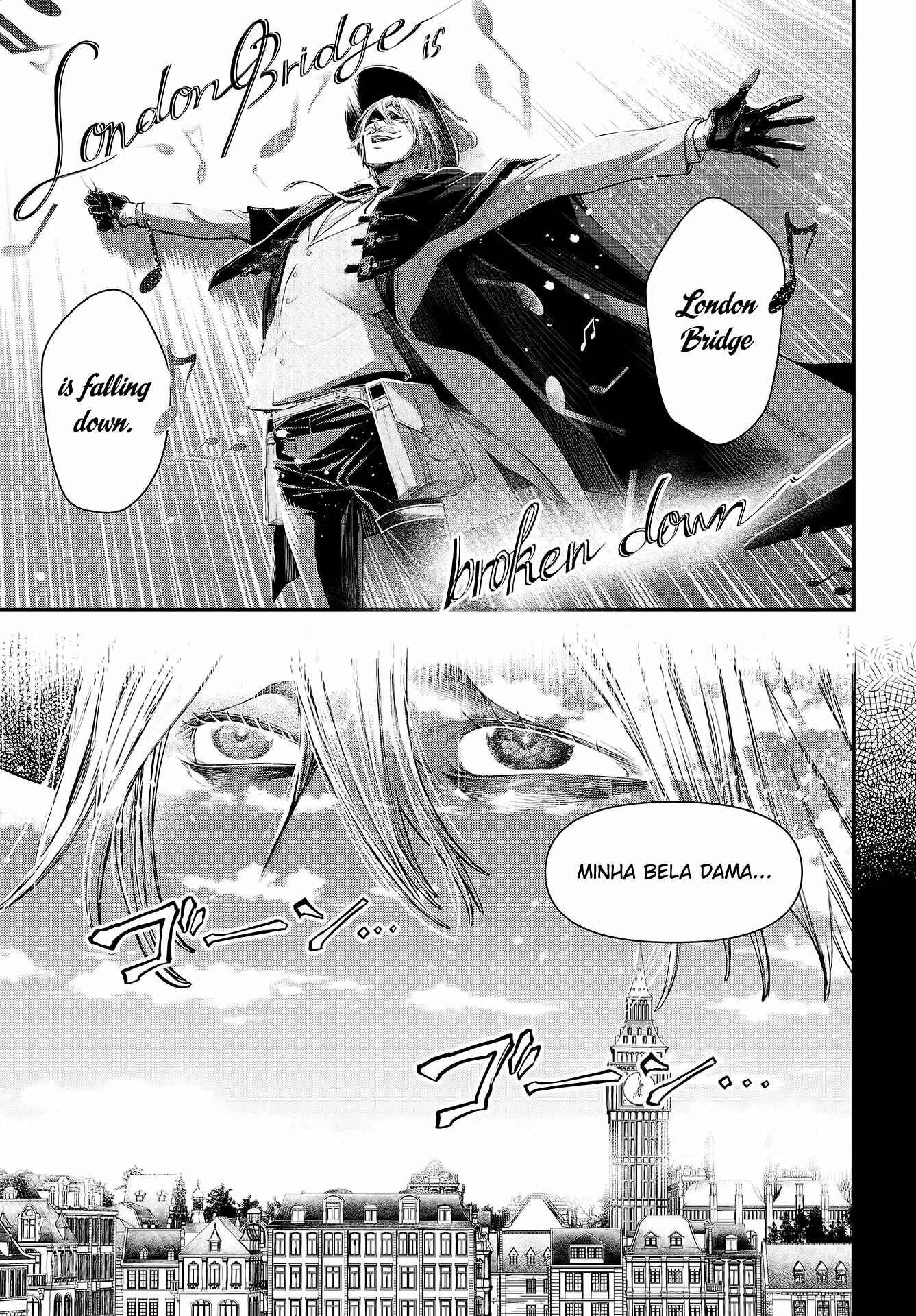 Read Shuumatsu no Valkyrie Pt Manga Online
