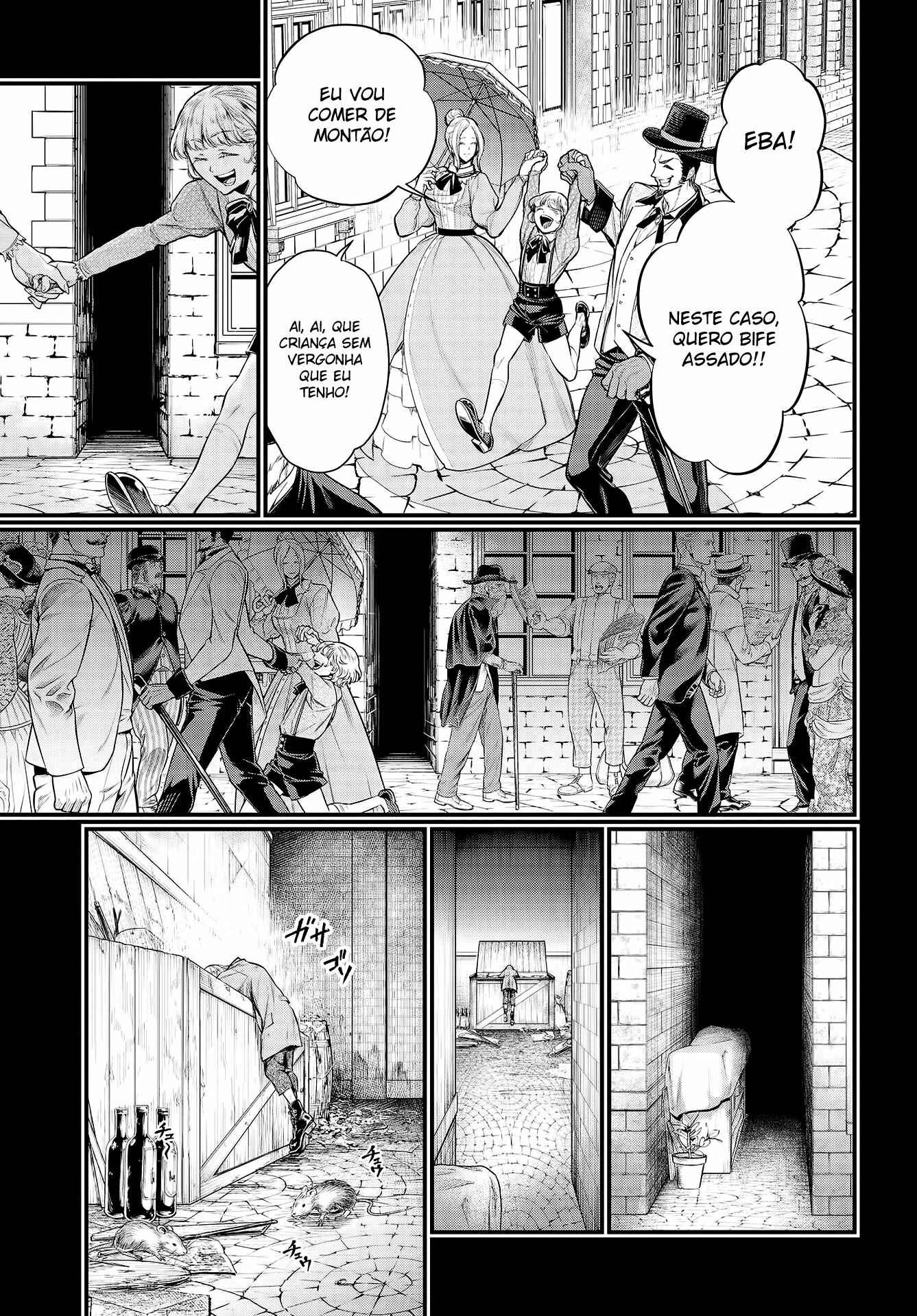 Read Shuumatsu no Valkyrie Pt Manga Online