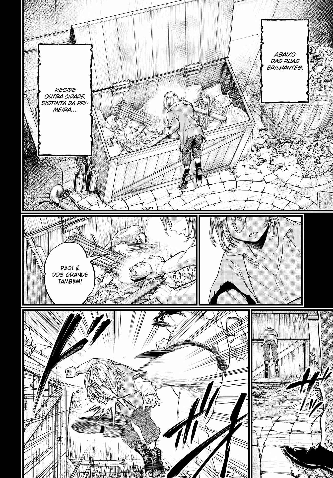Read Shuumatsu no Valkyrie Pt Manga Online