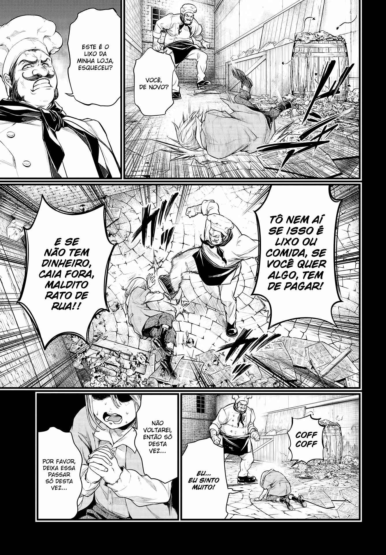 Read Shuumatsu no Valkyrie Pt Manga Online