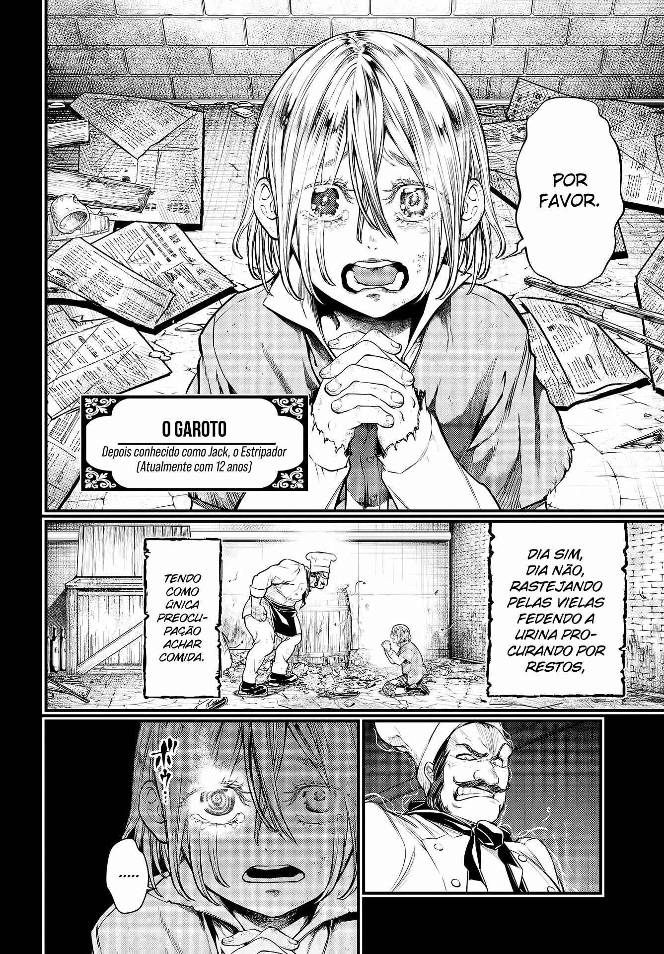 Read Shuumatsu no Valkyrie Pt Manga Online
