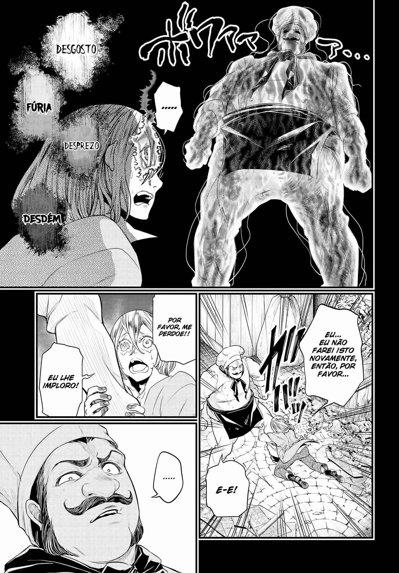 Read Shuumatsu no Valkyrie Pt Manga Online