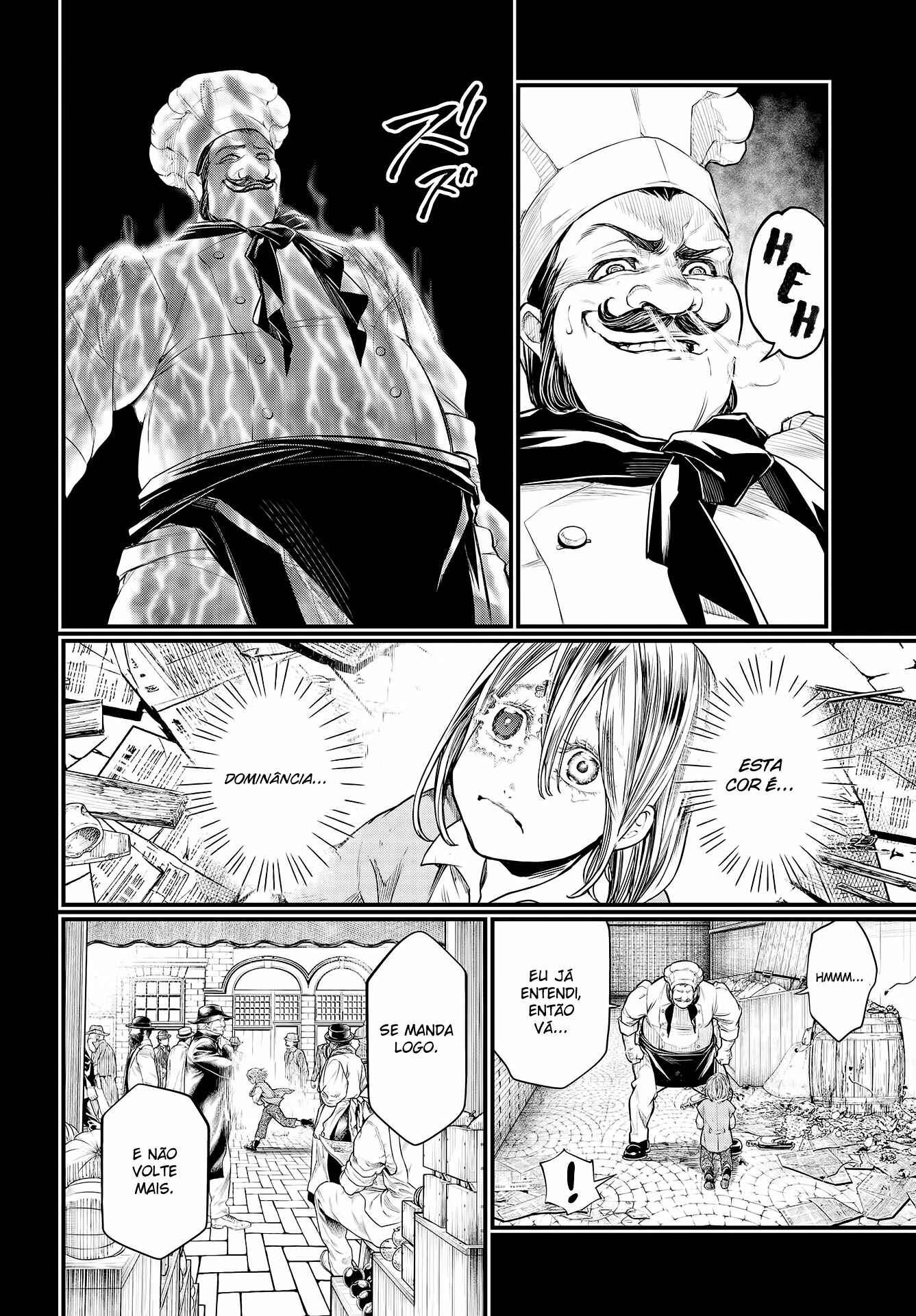 Read Shuumatsu no Valkyrie Pt Manga Online