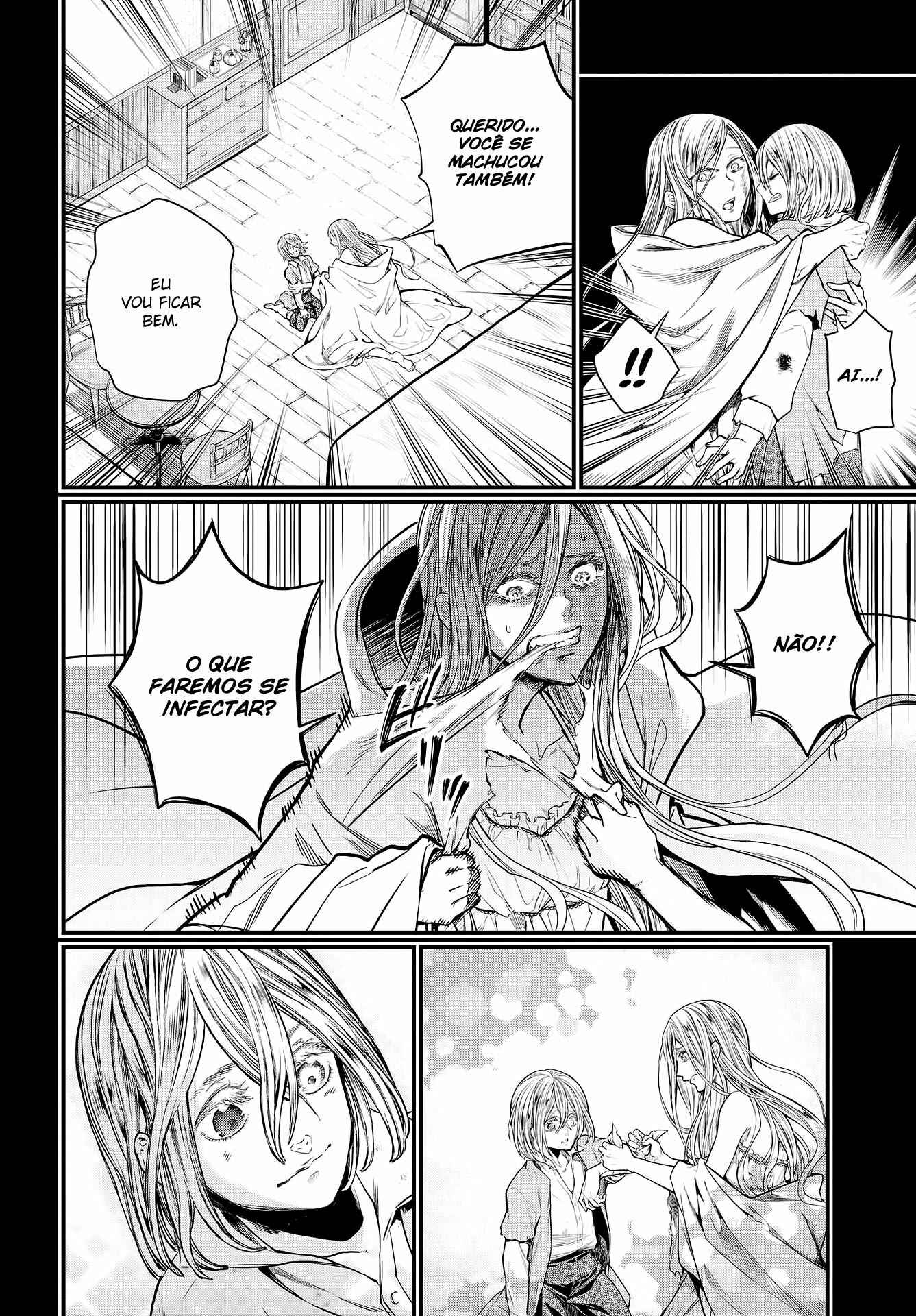 Read Shuumatsu no Valkyrie Pt Manga Online