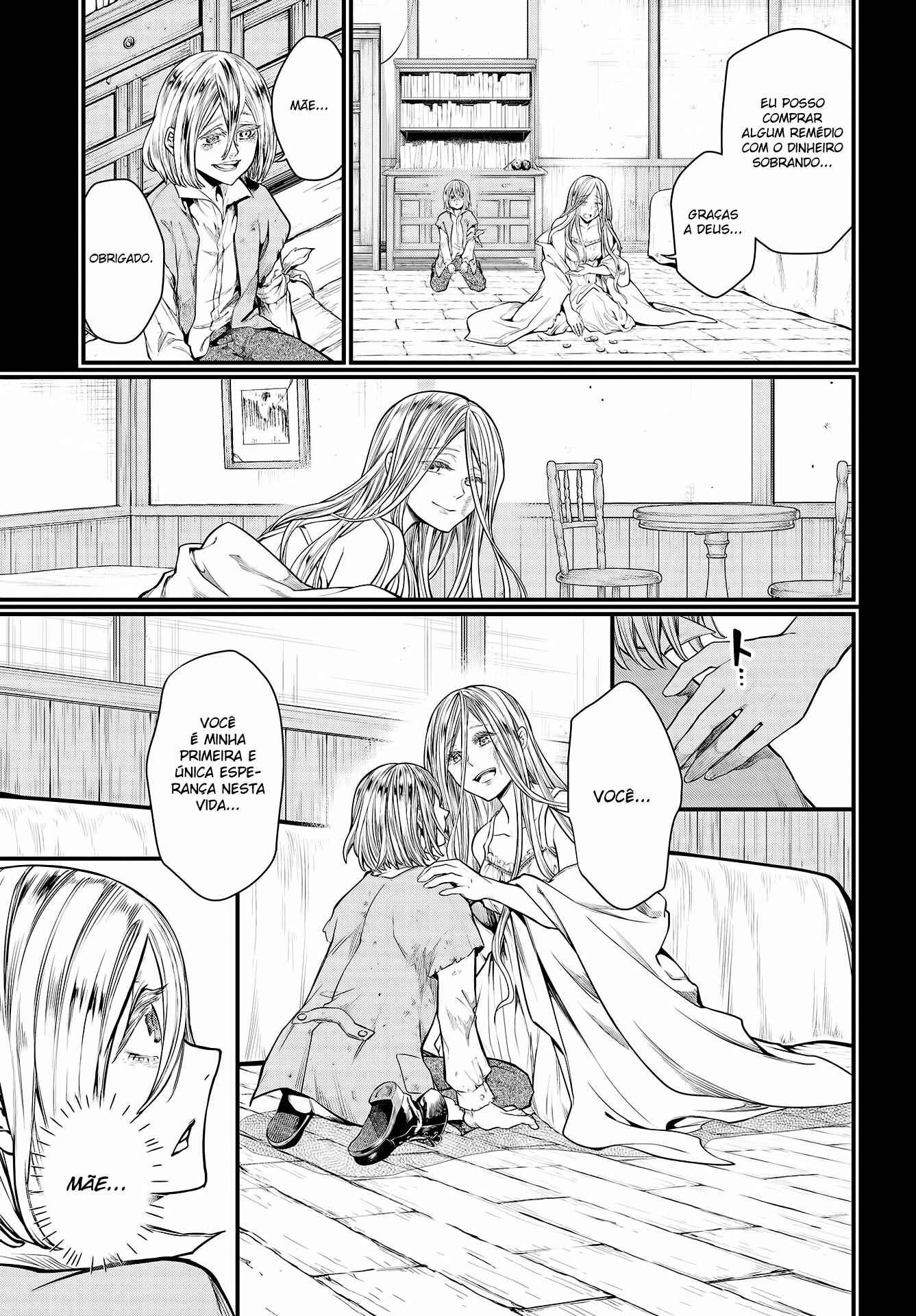 Read Shuumatsu no Valkyrie Pt Manga Online