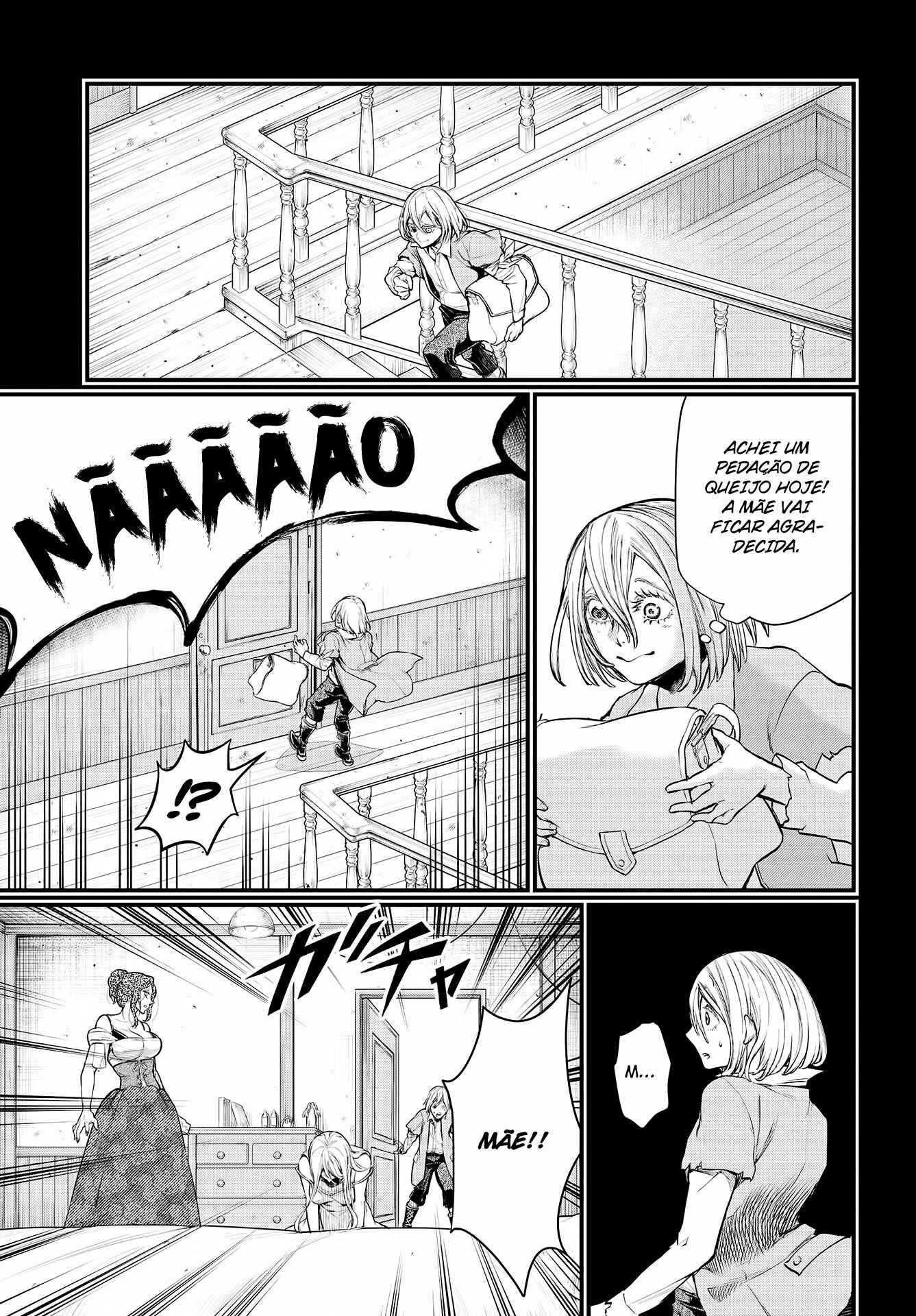 Read Shuumatsu no Valkyrie Pt Manga Online