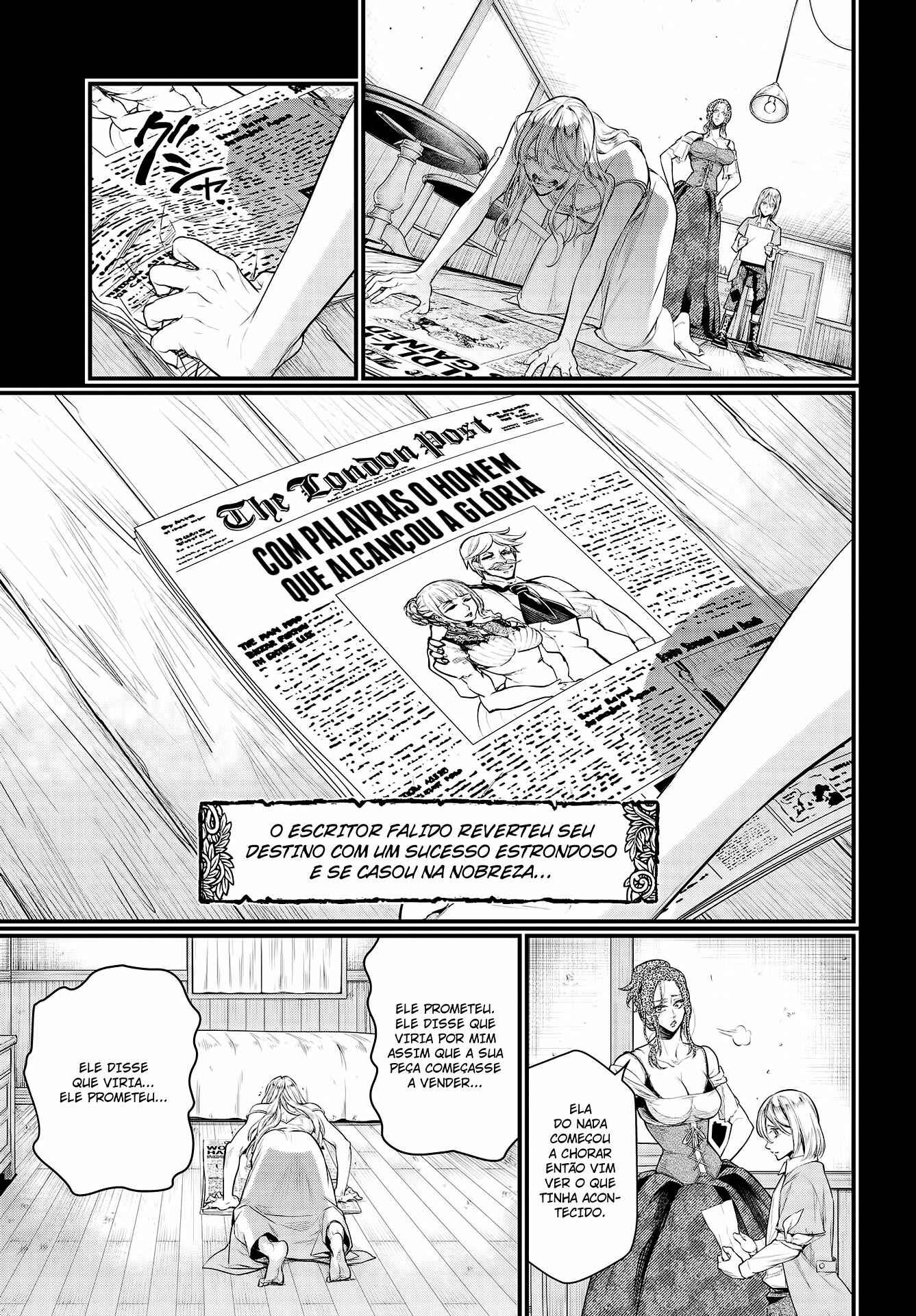 Read Shuumatsu no Valkyrie Pt Manga Online