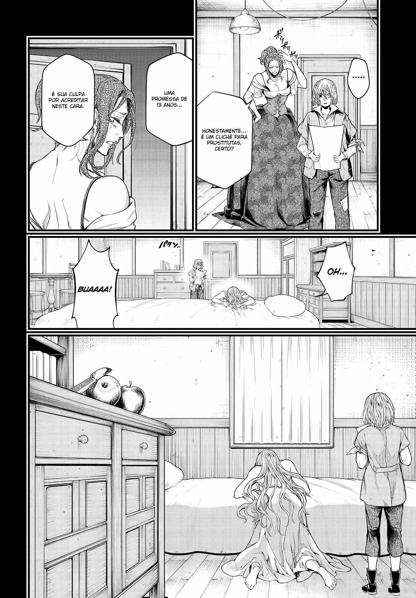 Read Shuumatsu no Valkyrie Pt Manga Online