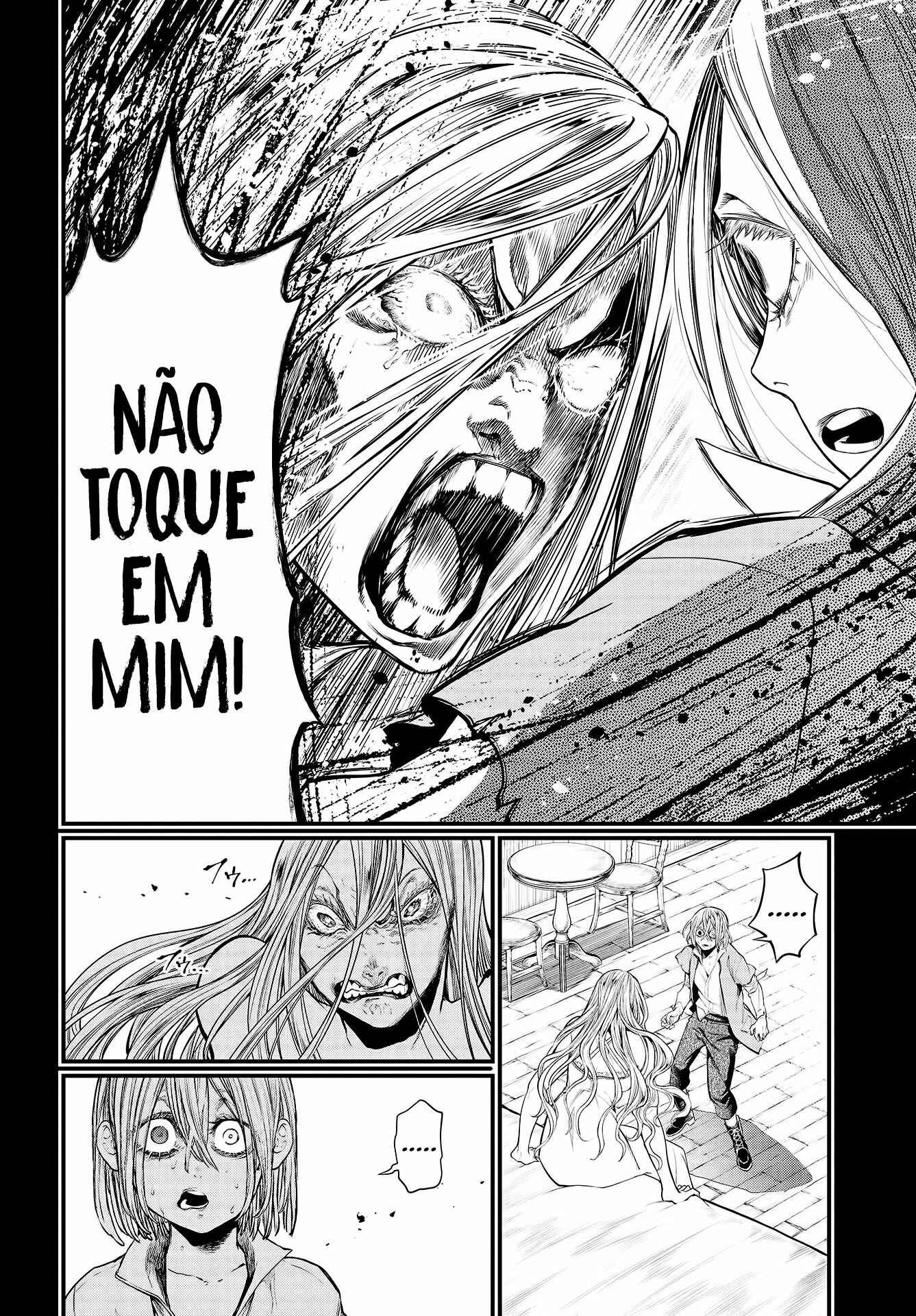 Read Shuumatsu no Valkyrie Pt Manga Online