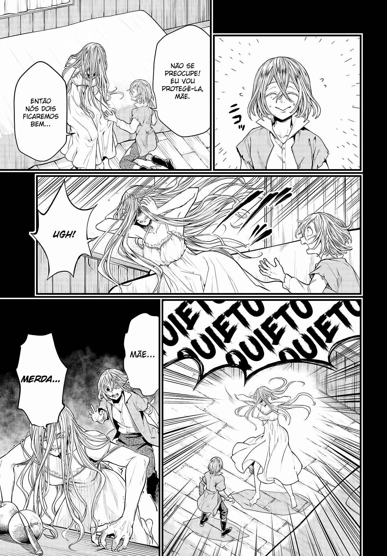 Read Shuumatsu no Valkyrie Pt Manga Online