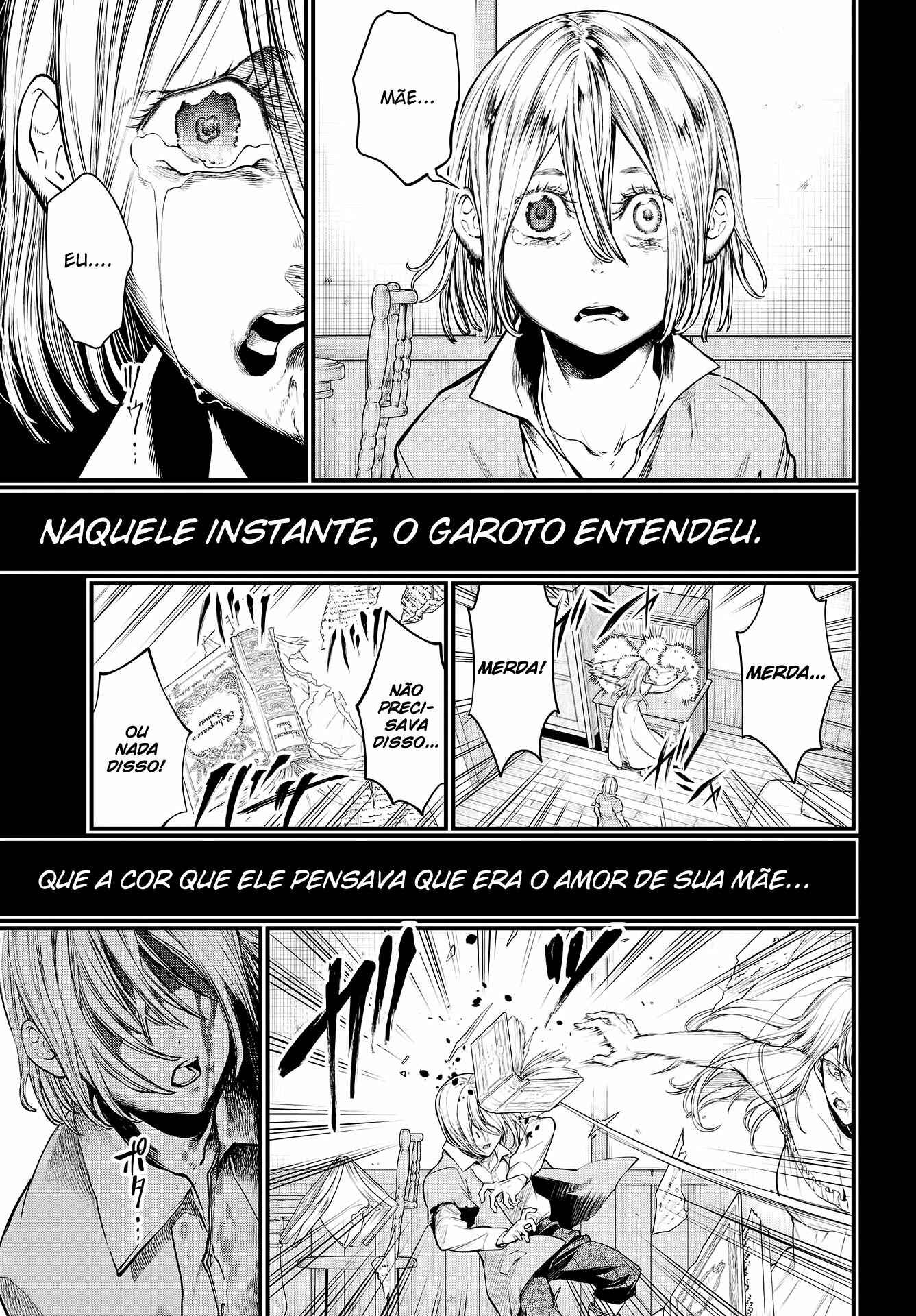 Read Shuumatsu no Valkyrie Pt Manga Online