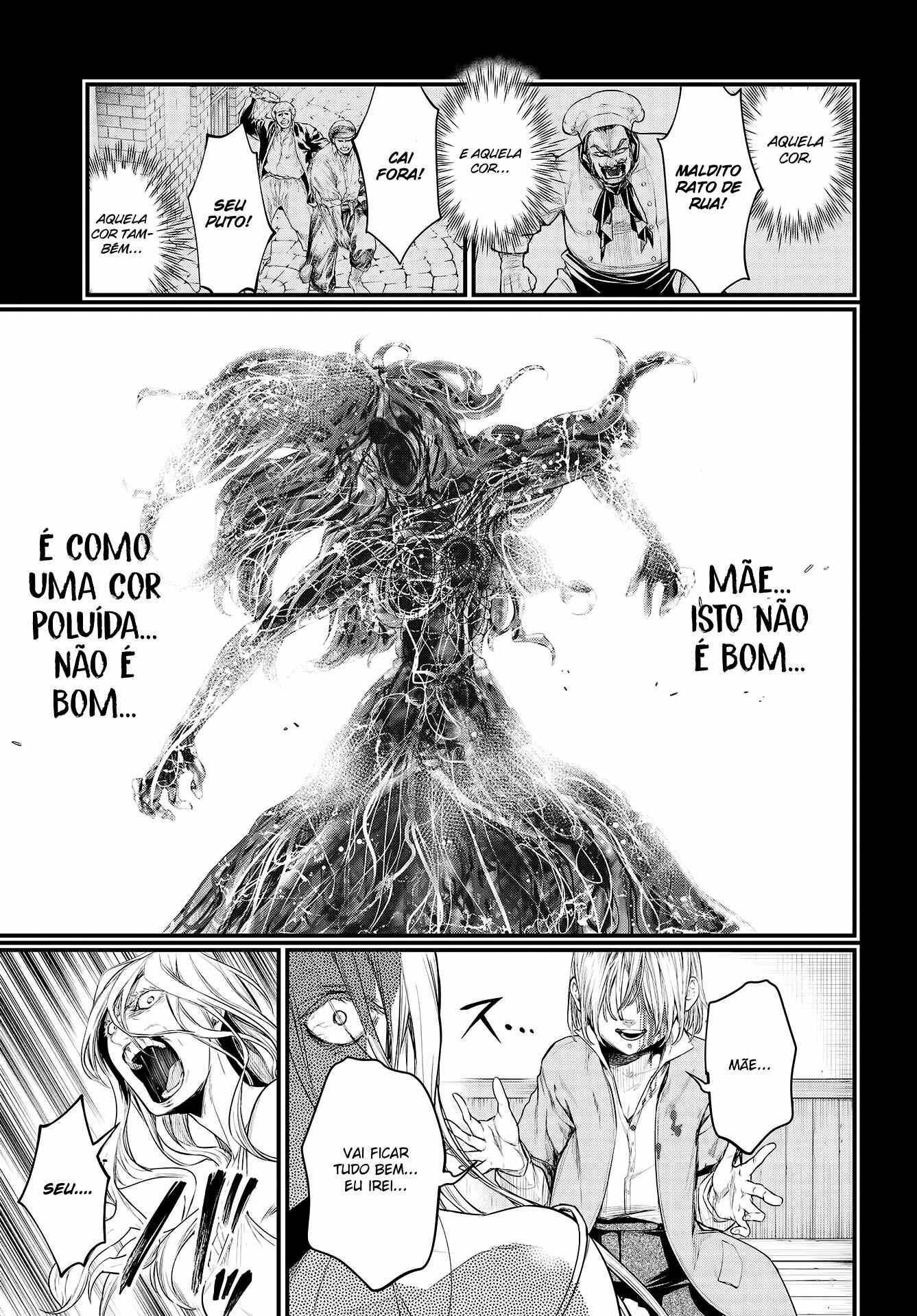 Read Shuumatsu no Valkyrie Pt Manga Online