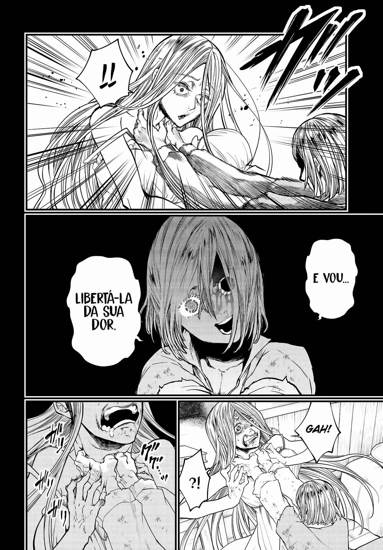 Read Shuumatsu no Valkyrie Pt Manga Online
