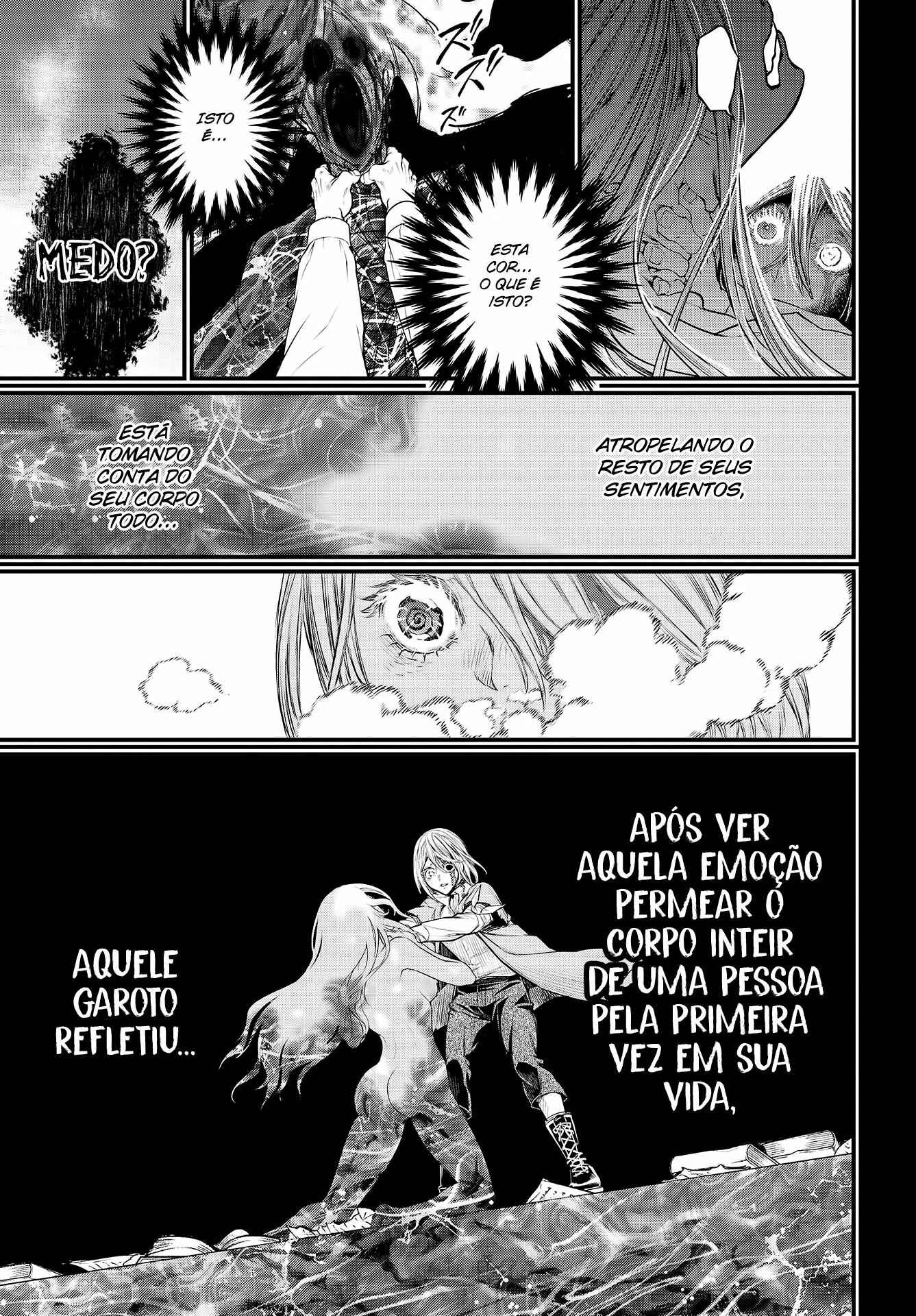 Read Shuumatsu no Valkyrie Pt Manga Online