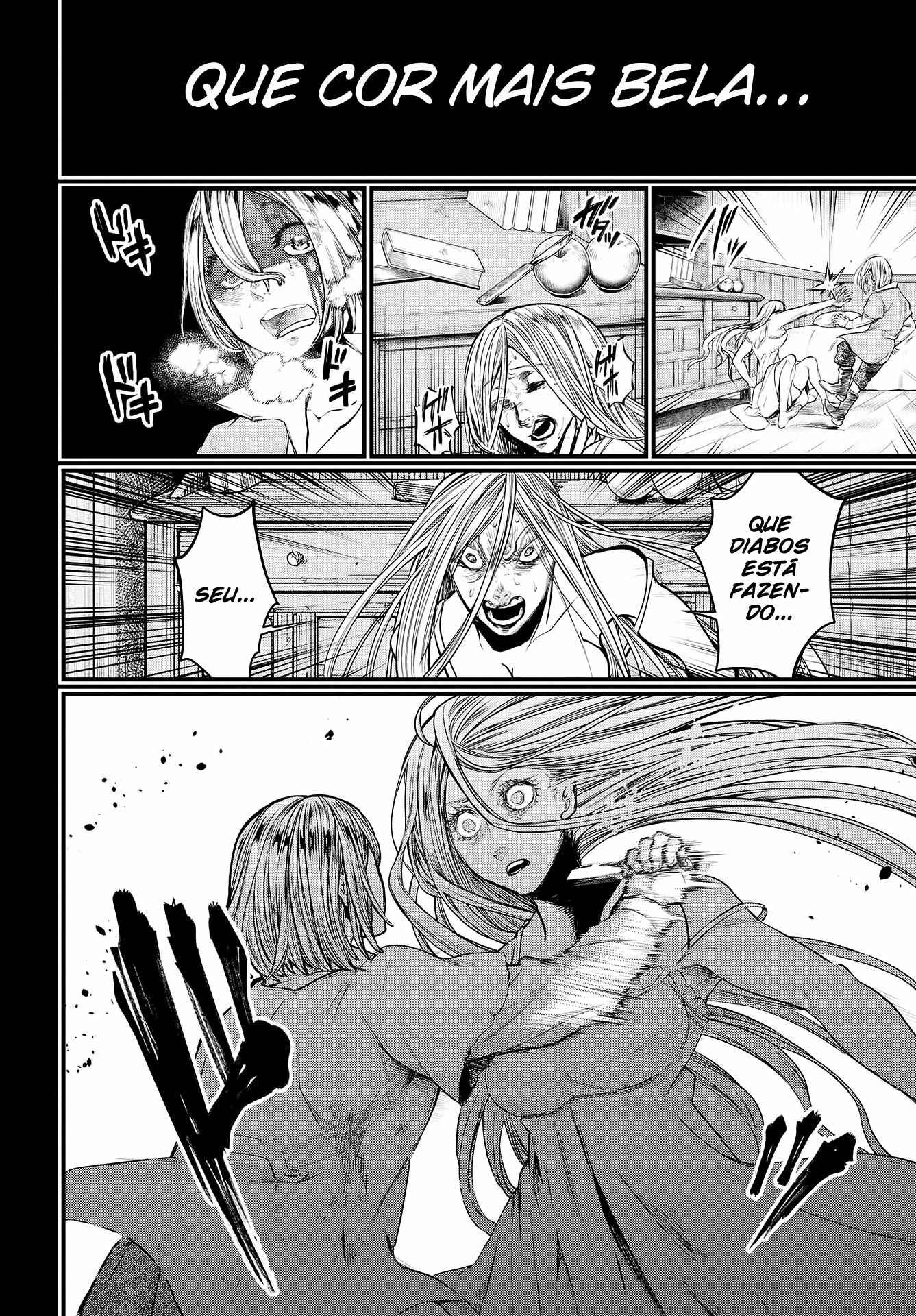 Read Shuumatsu no Valkyrie Pt Manga Online