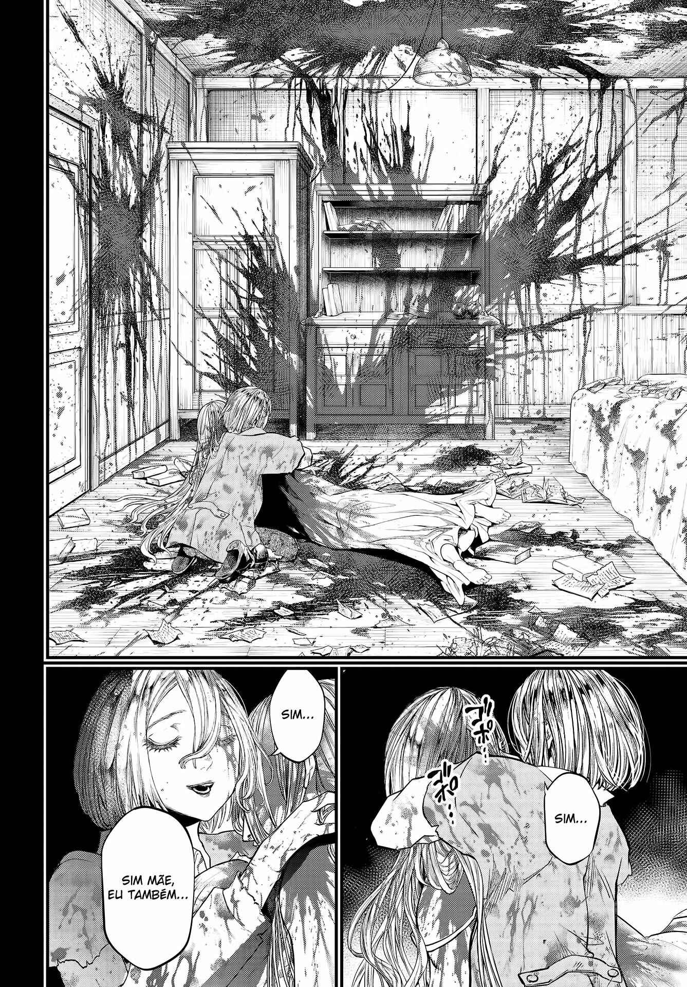 Read Shuumatsu no Valkyrie Pt Manga Online