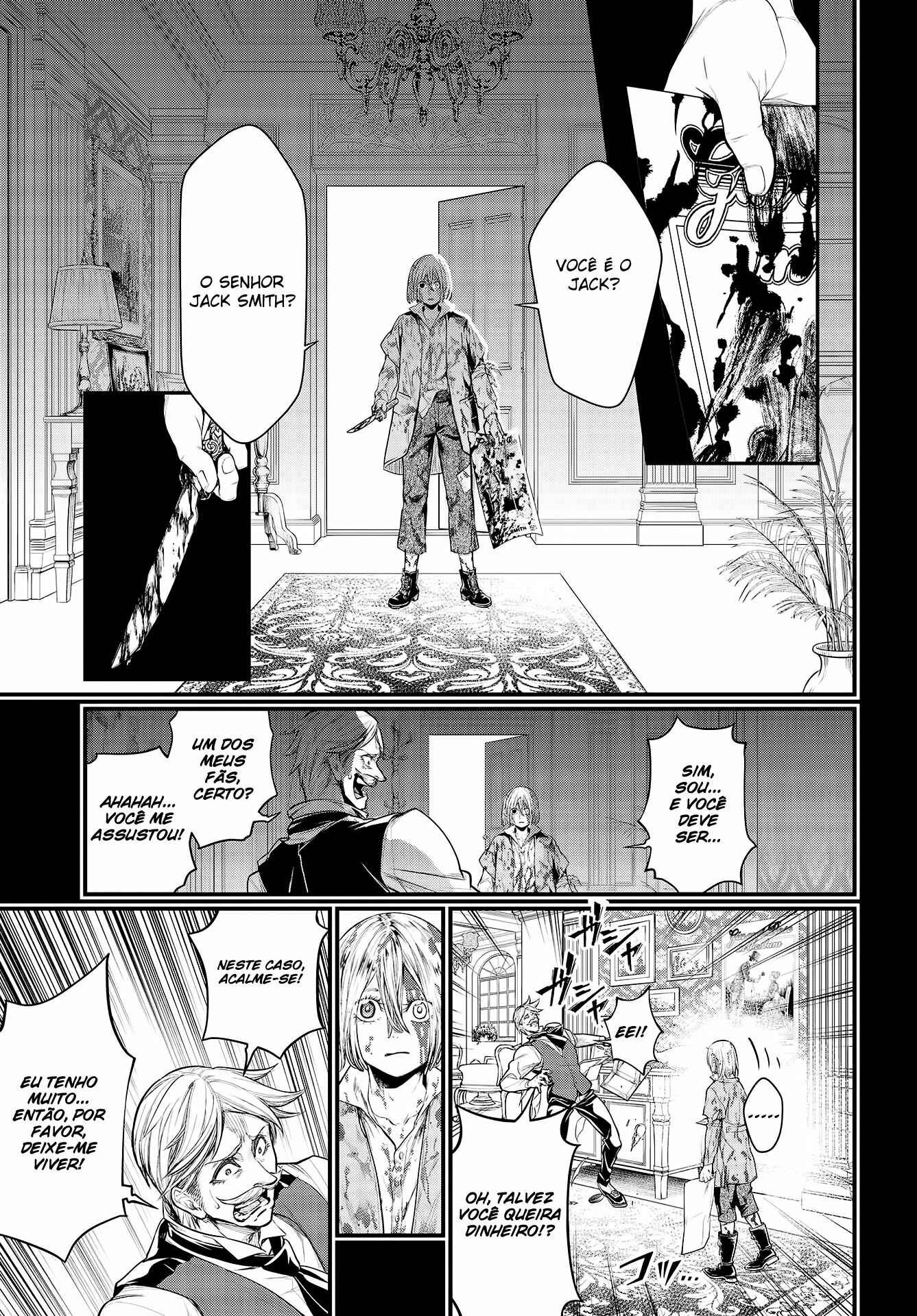 Read Shuumatsu no Valkyrie Pt Manga Online