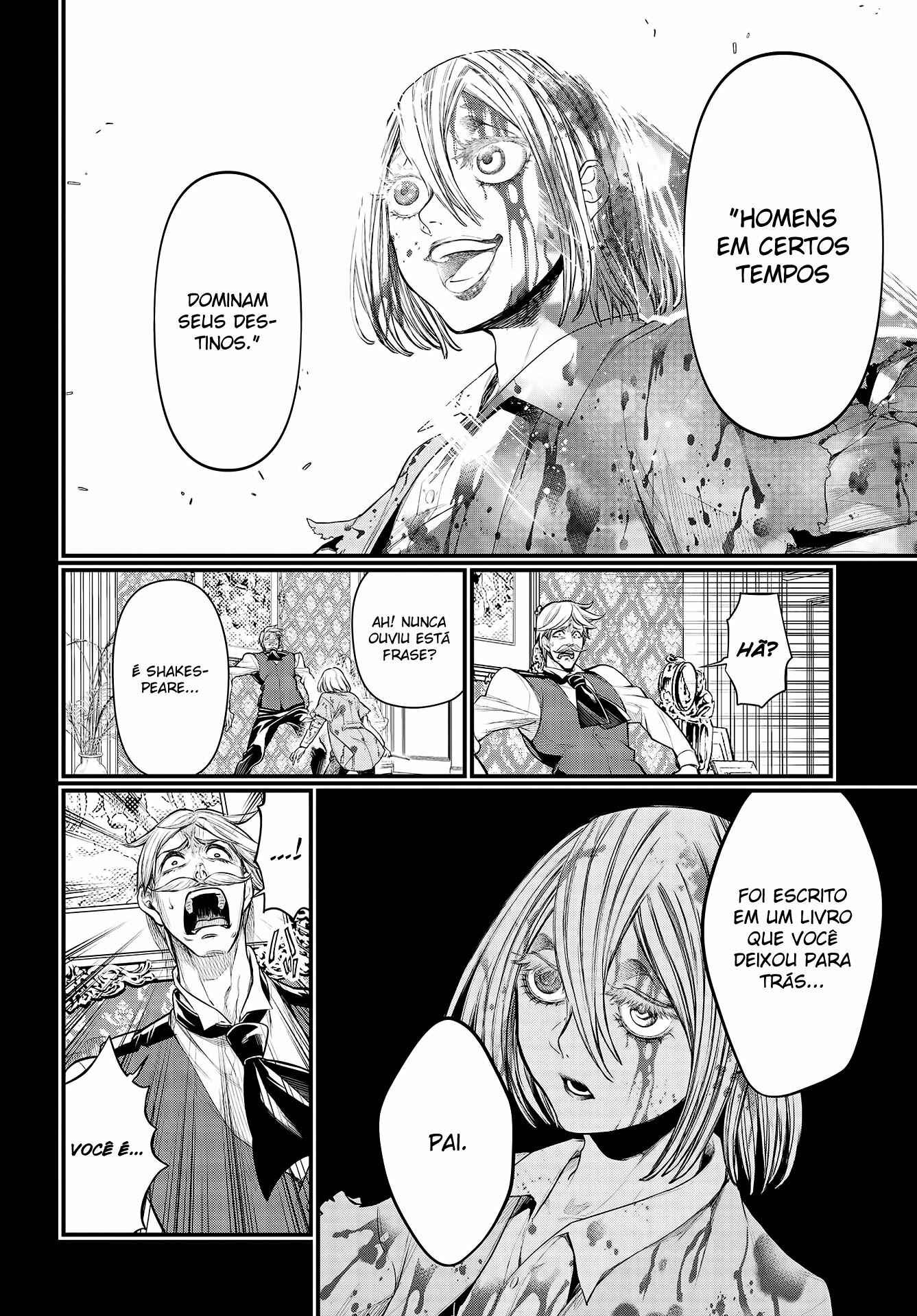 Read Shuumatsu no Valkyrie Pt Manga Online