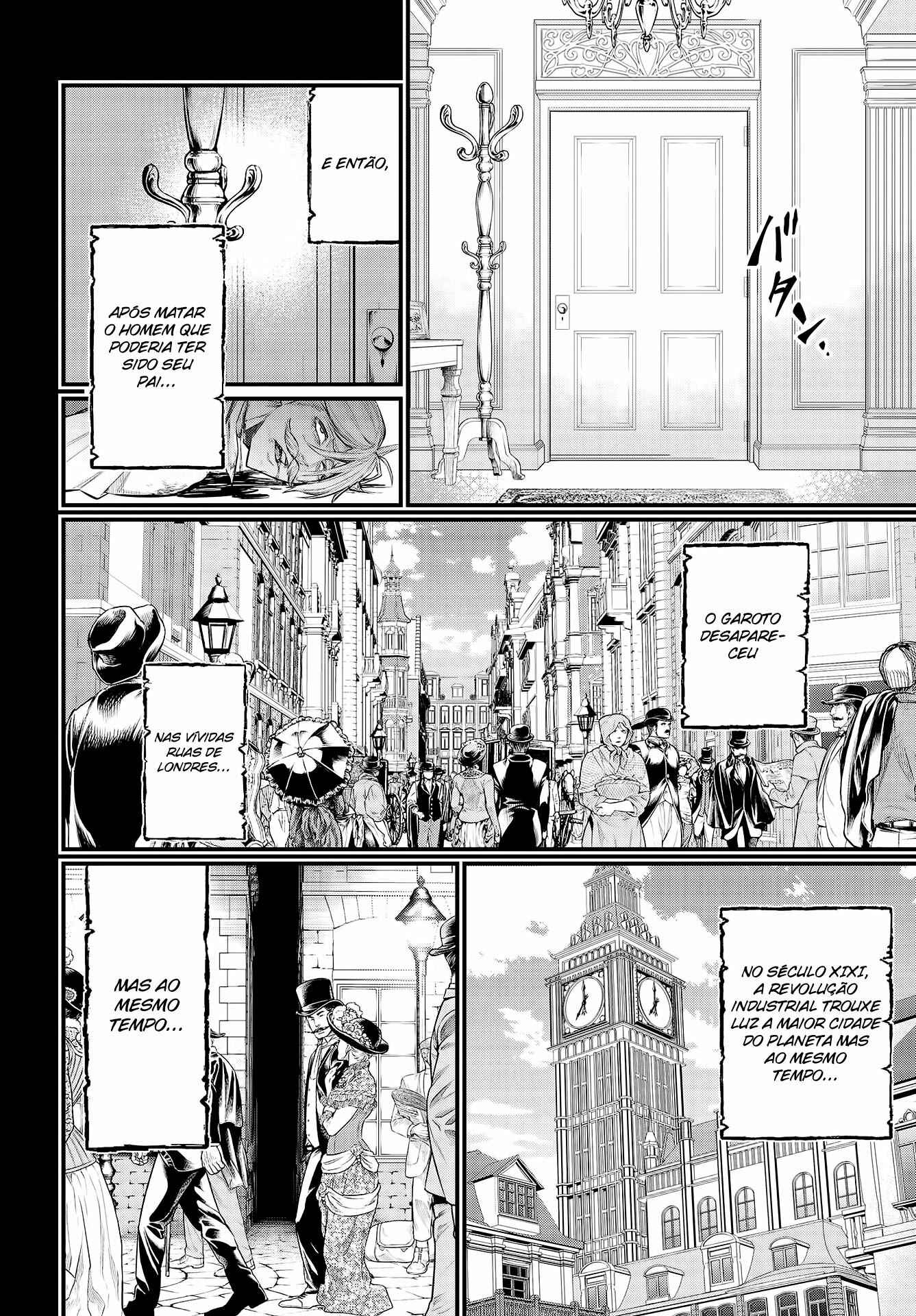 Read Shuumatsu no Valkyrie Pt Manga Online
