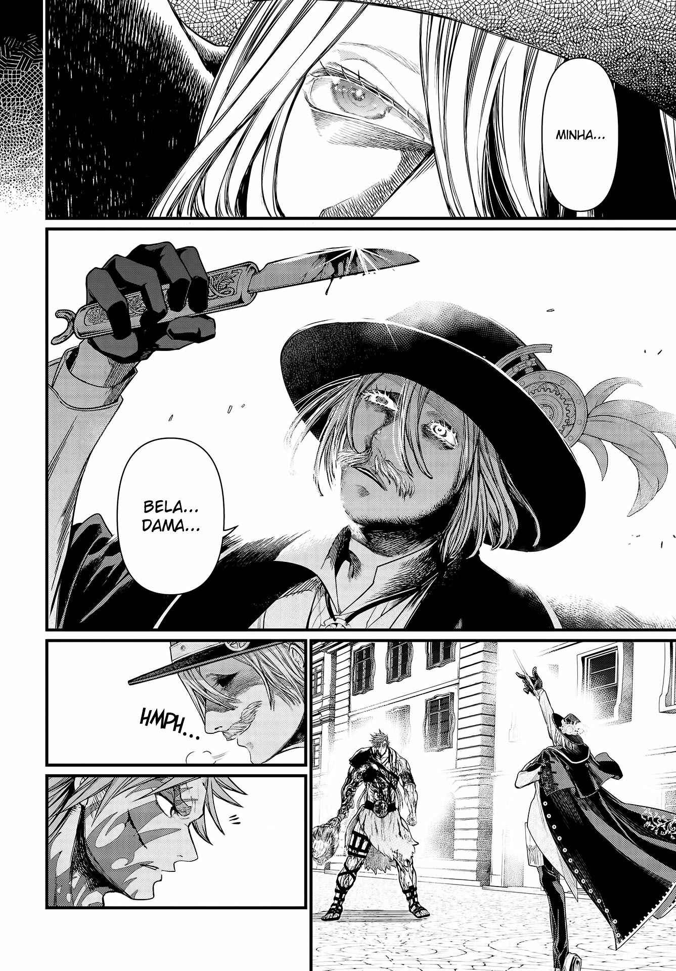 Read Shuumatsu no Valkyrie Pt Manga Online