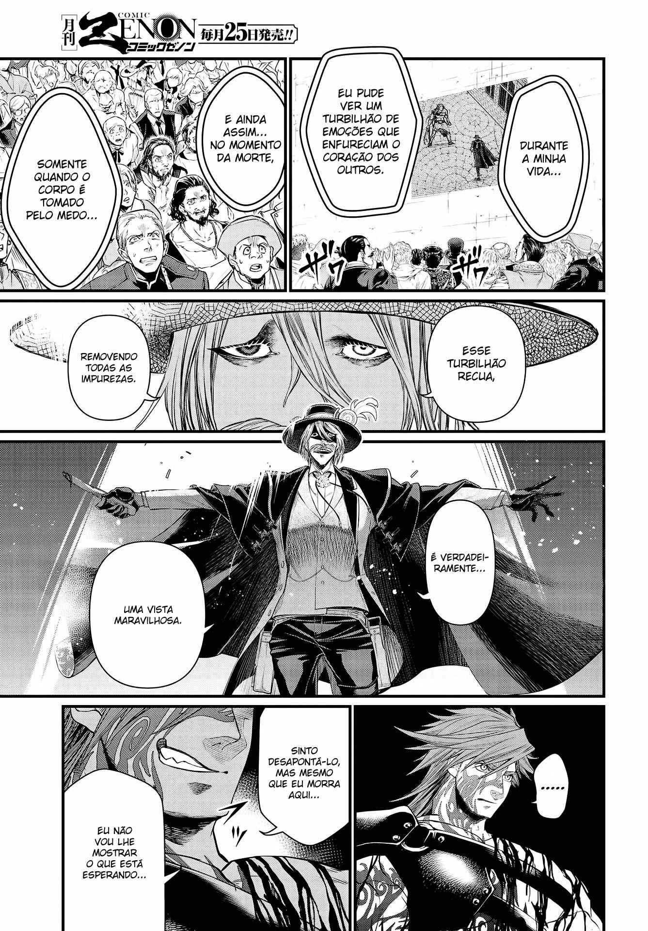 Read Shuumatsu no Valkyrie Pt Manga Online