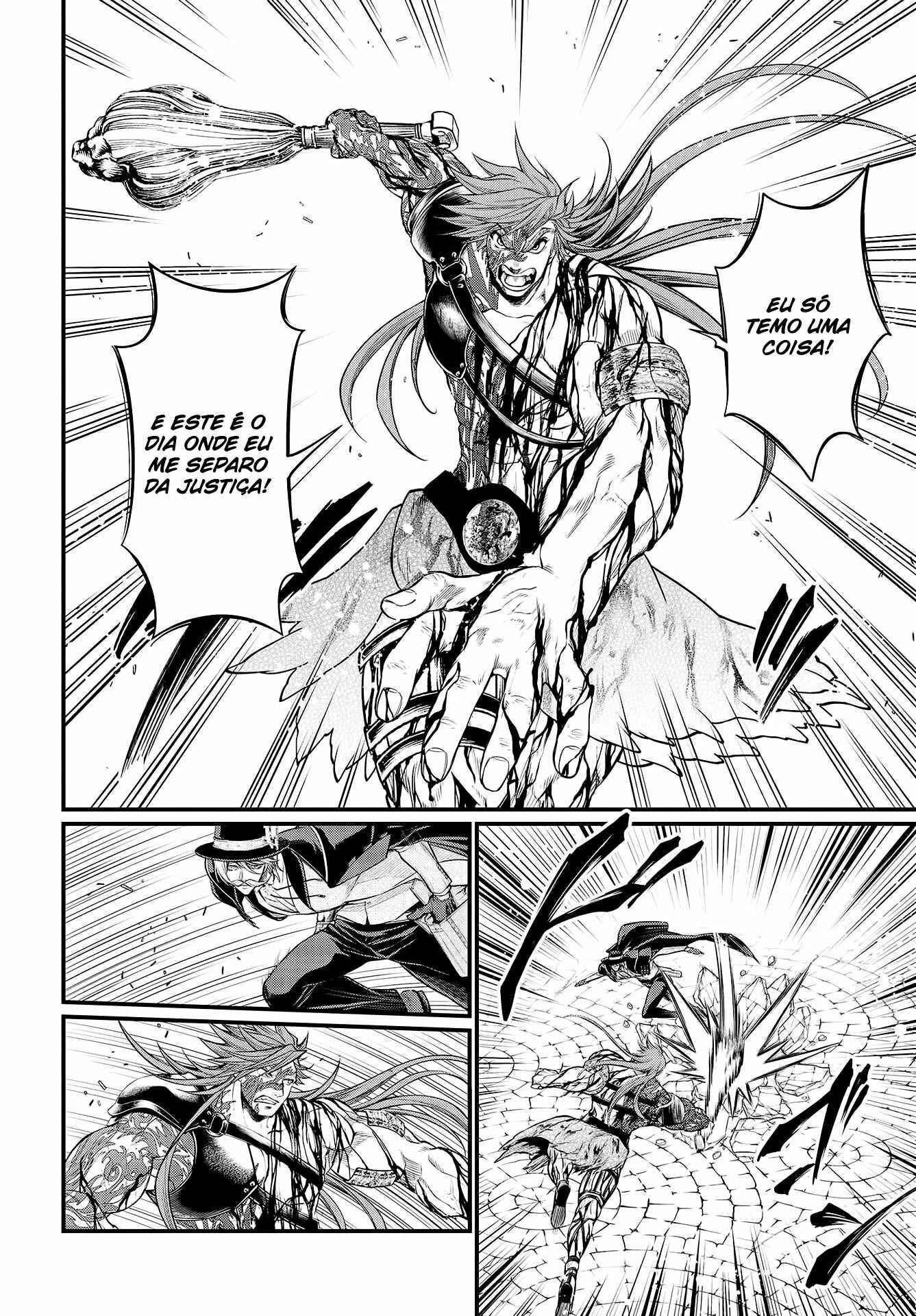 Read Shuumatsu no Valkyrie Pt Manga Online