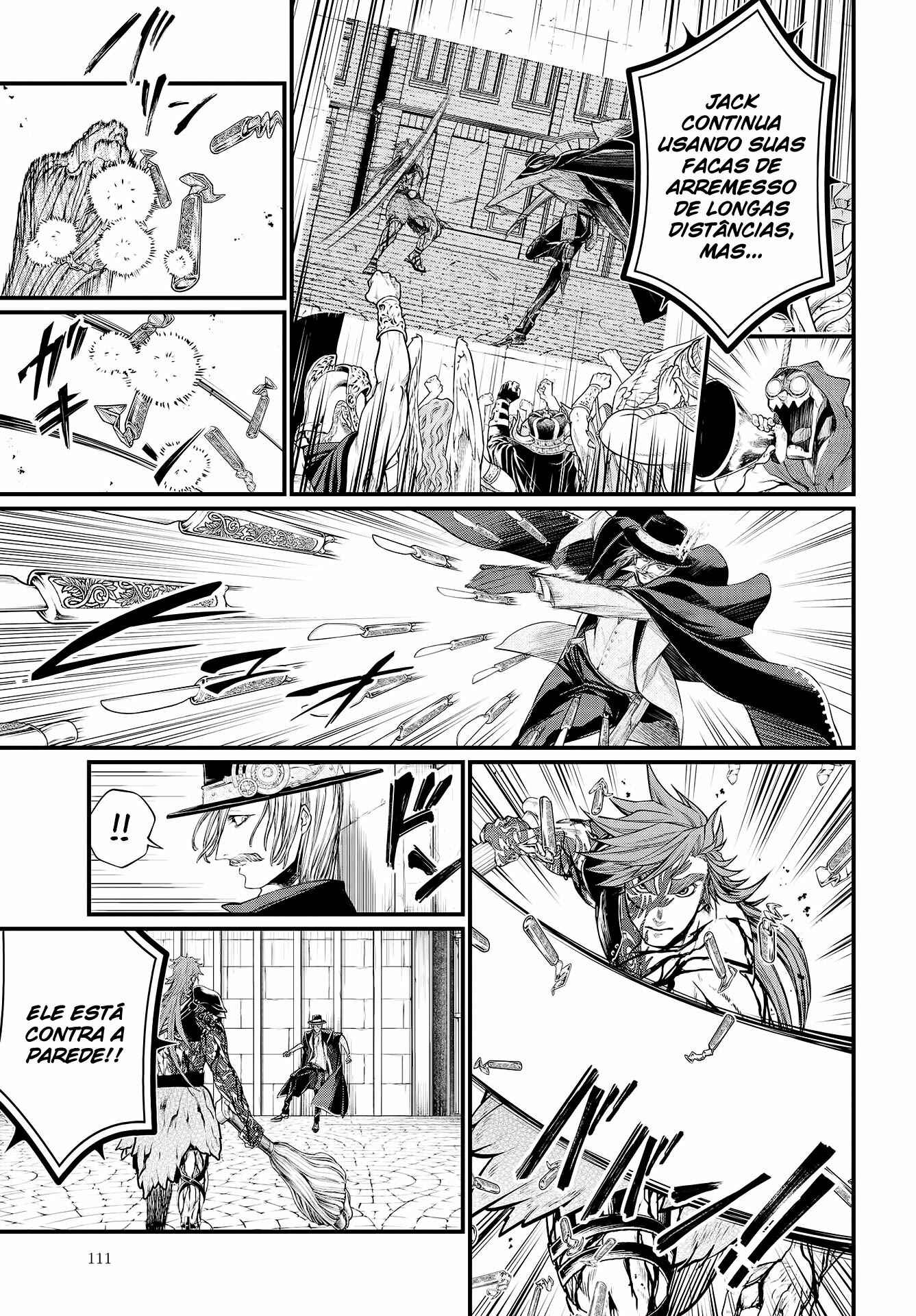 Read Shuumatsu no Valkyrie Pt Manga Online